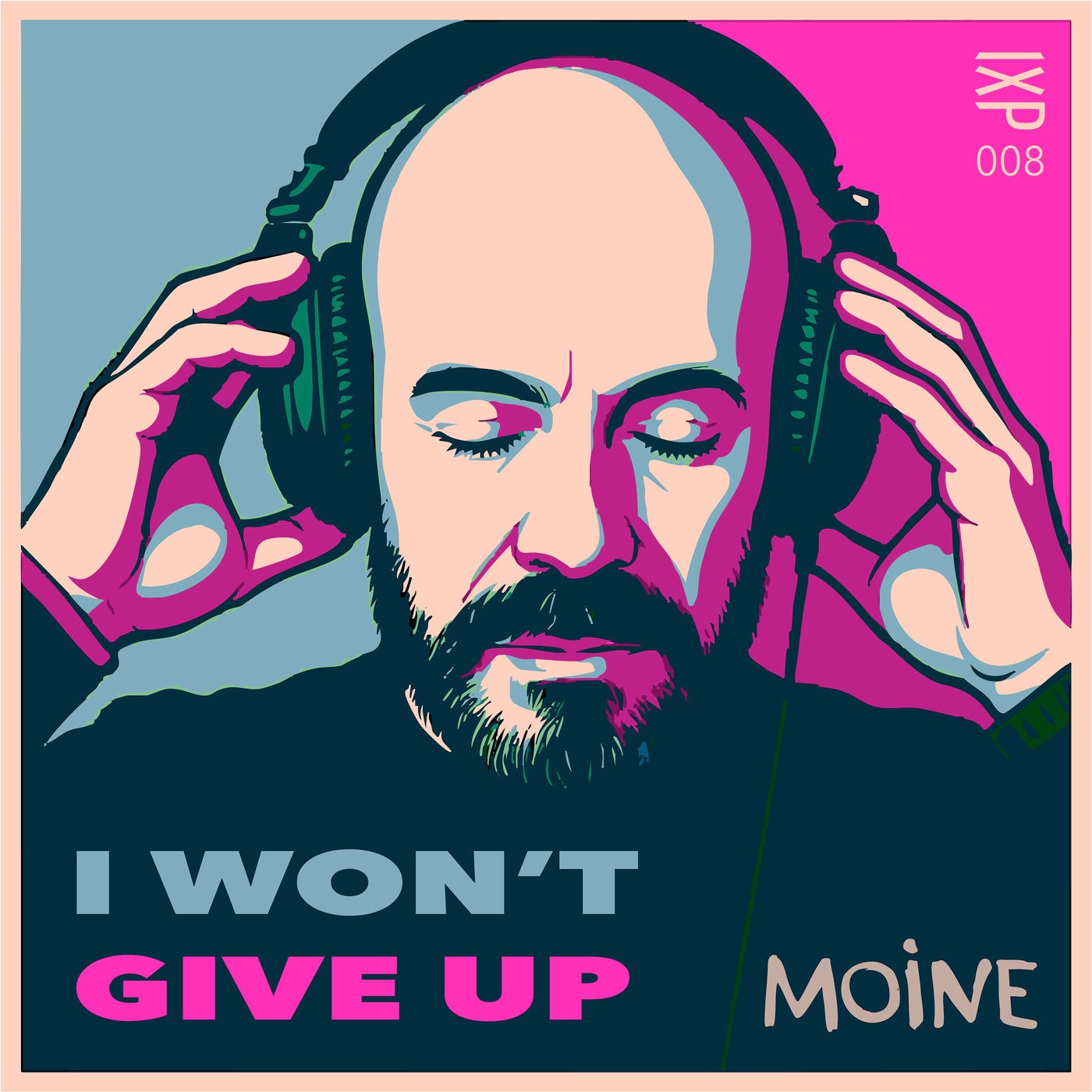 I Won't Give Up