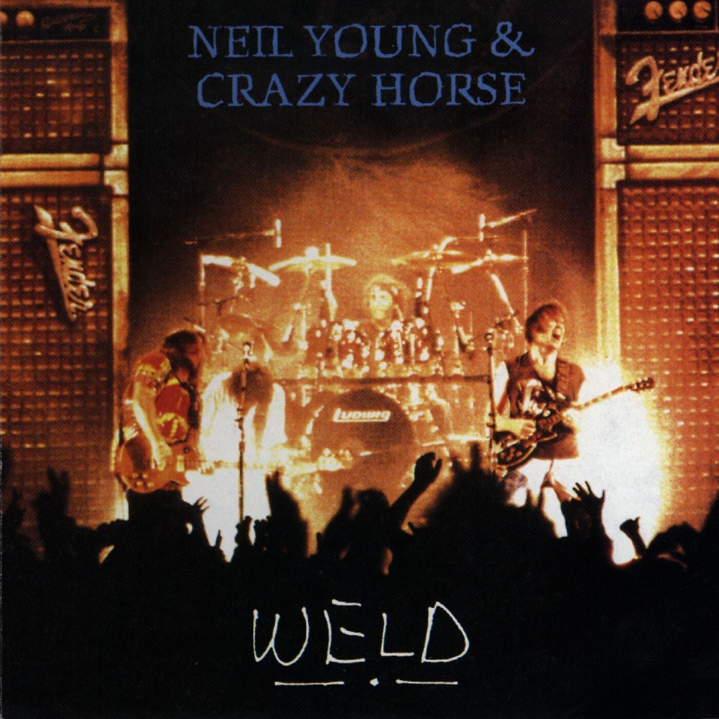 Neil Young, Crazy Horse - Hey Hey, My My (Into the Black) (Into