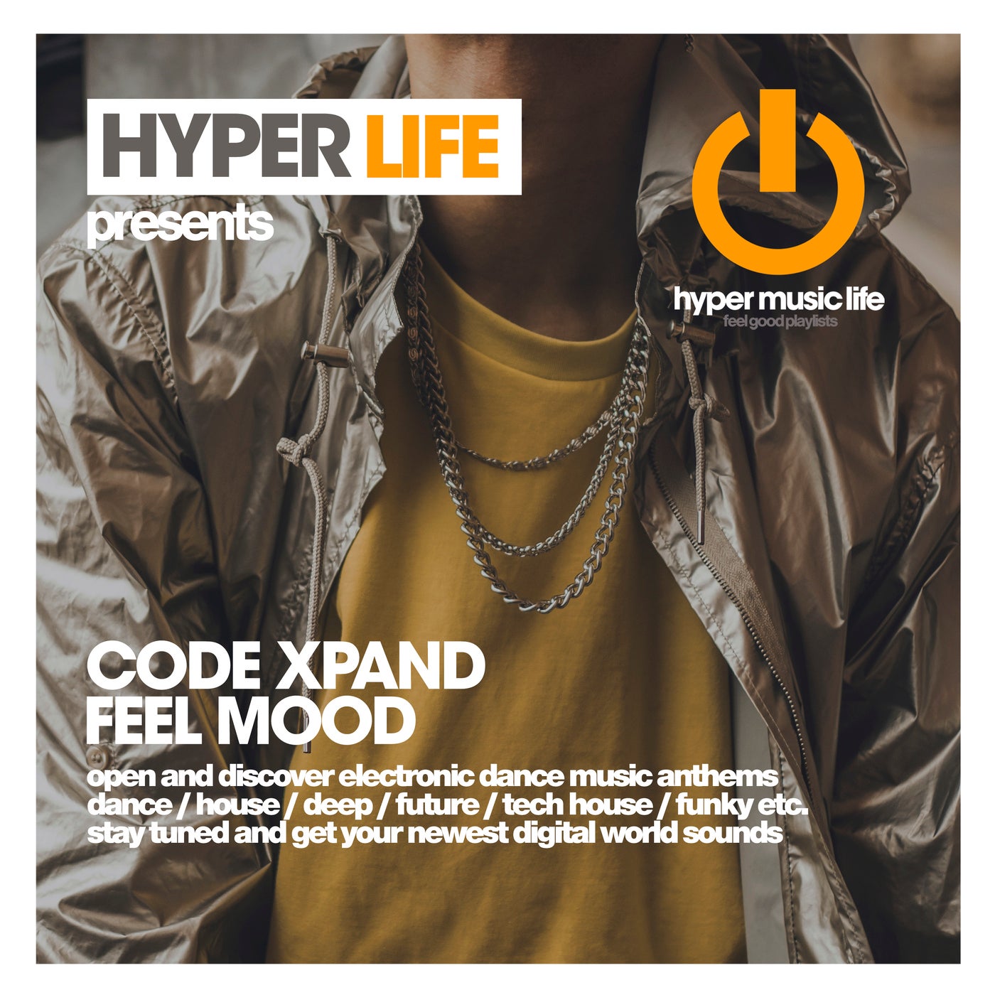 Music Life. Hardcode mood.