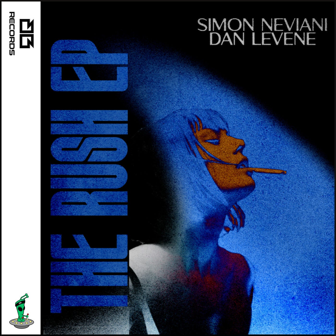 The Rush EP