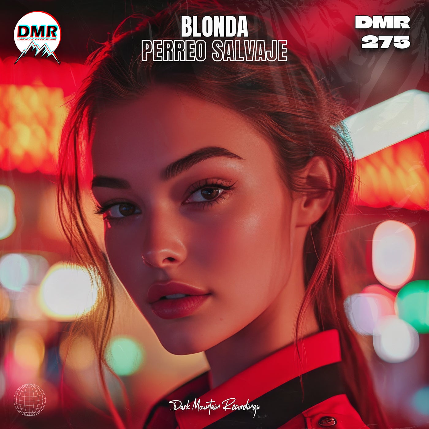 BLONDA - Perreo Salvaje [Dark Mountain Recordings]