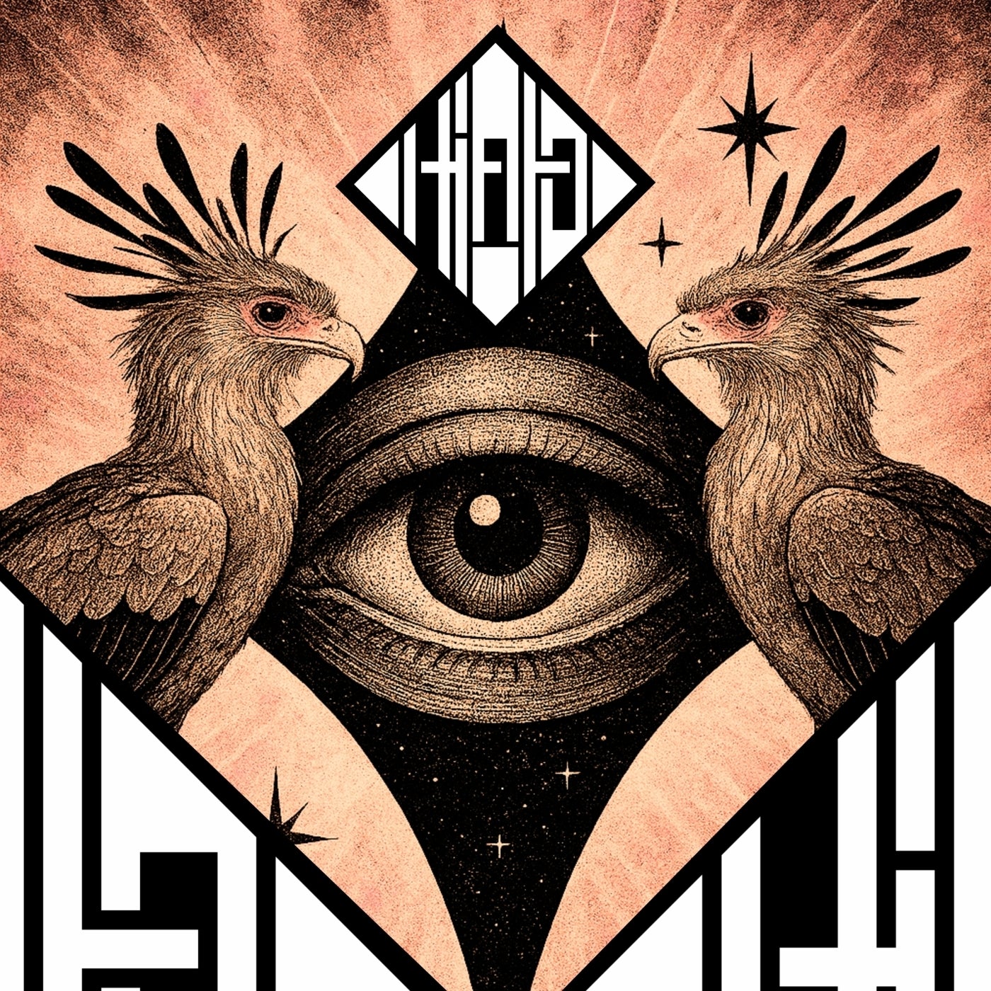 Cover art for Eternal Night