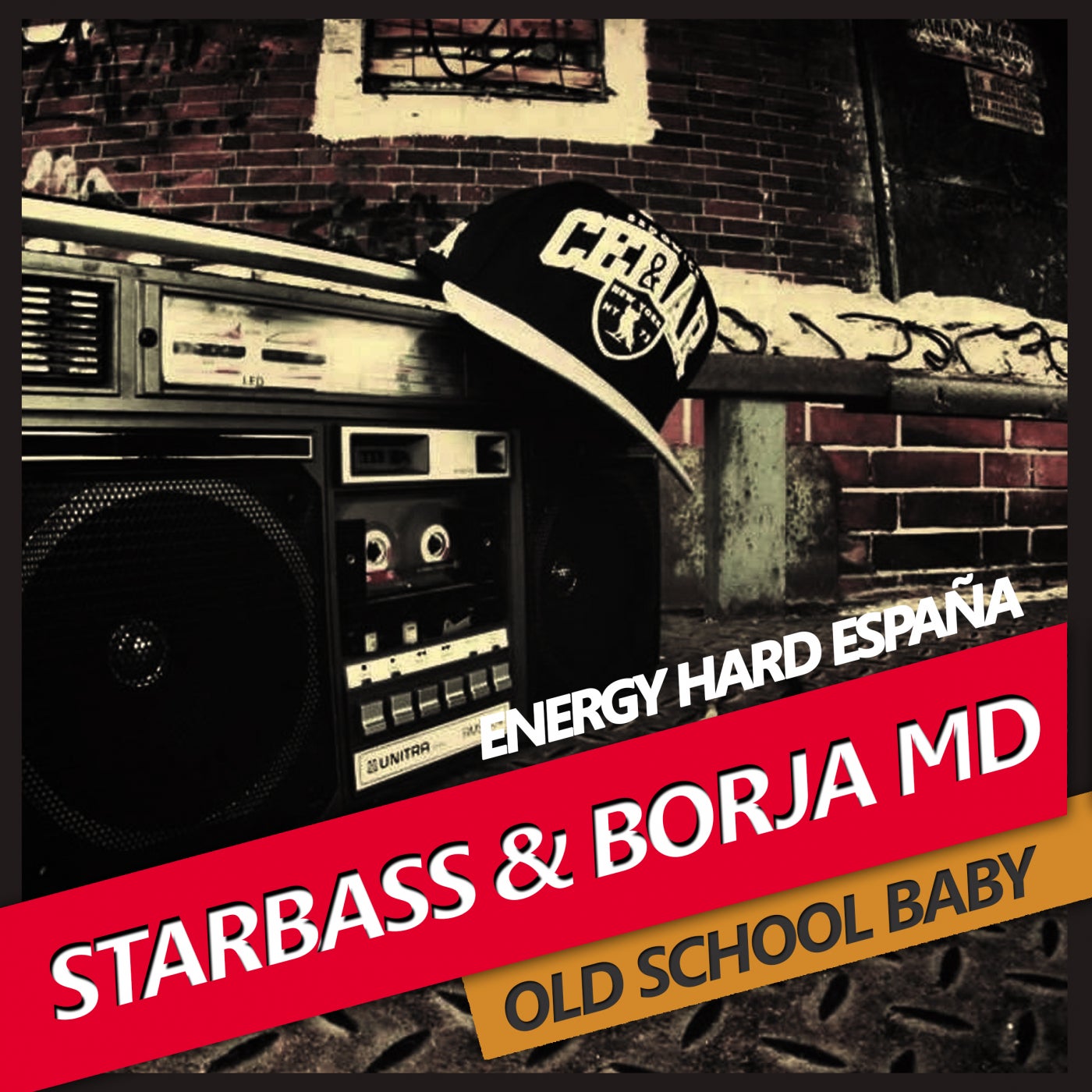 [EHE225] Starbass & Borja MD - Old School Baby 835df64d-c7c9-4a55-a073-44e44acf7d85