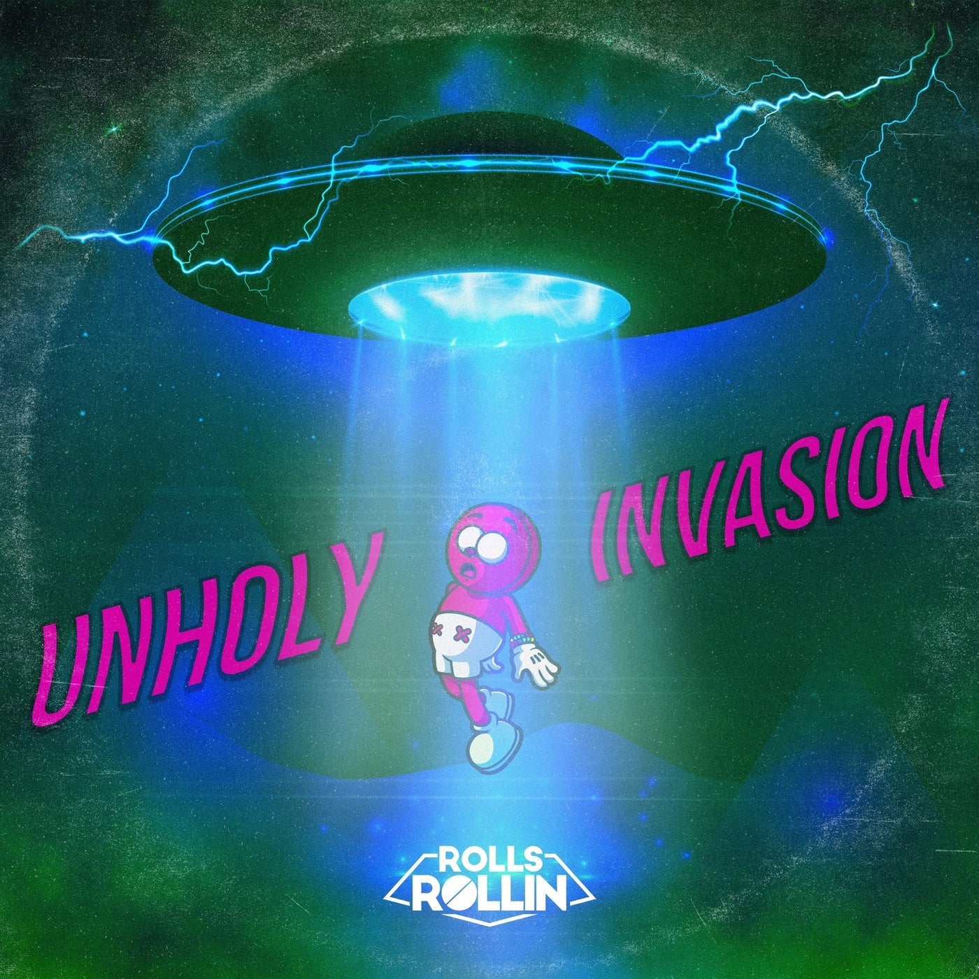 Unholy Invasion