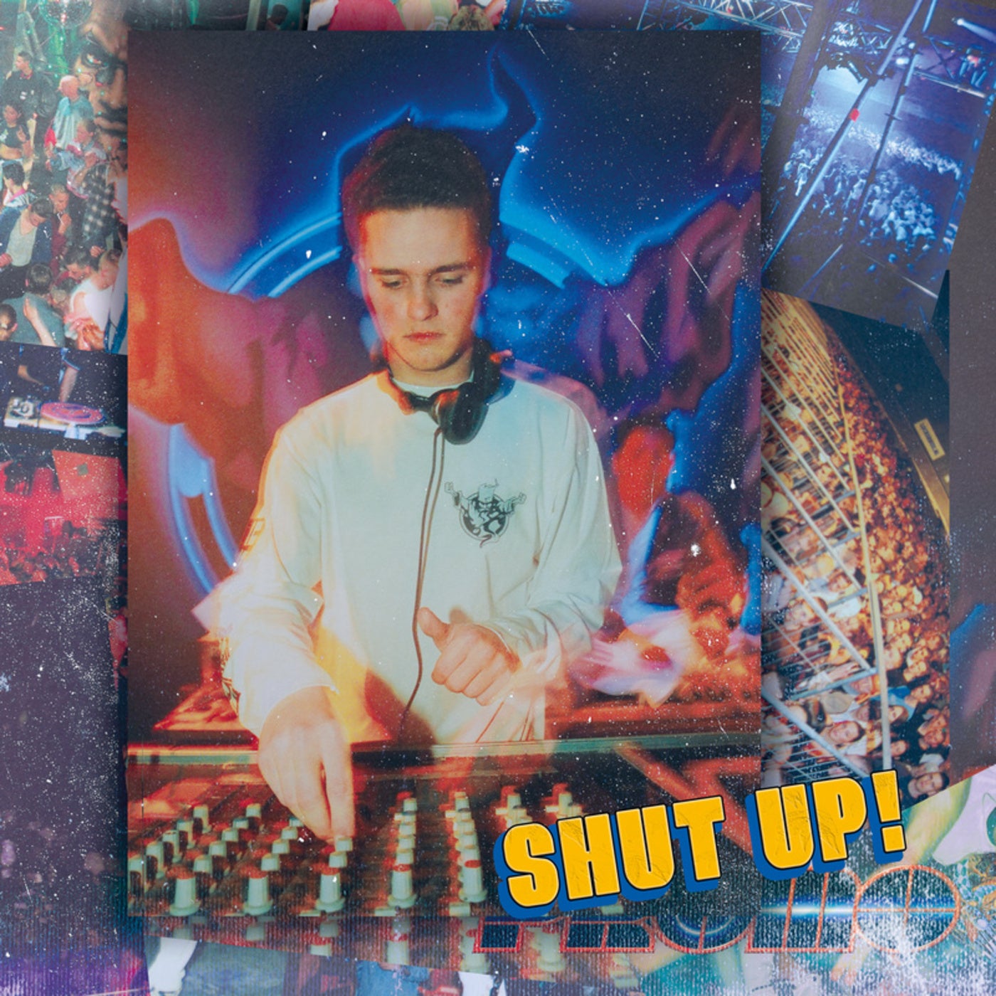 Shut Up!