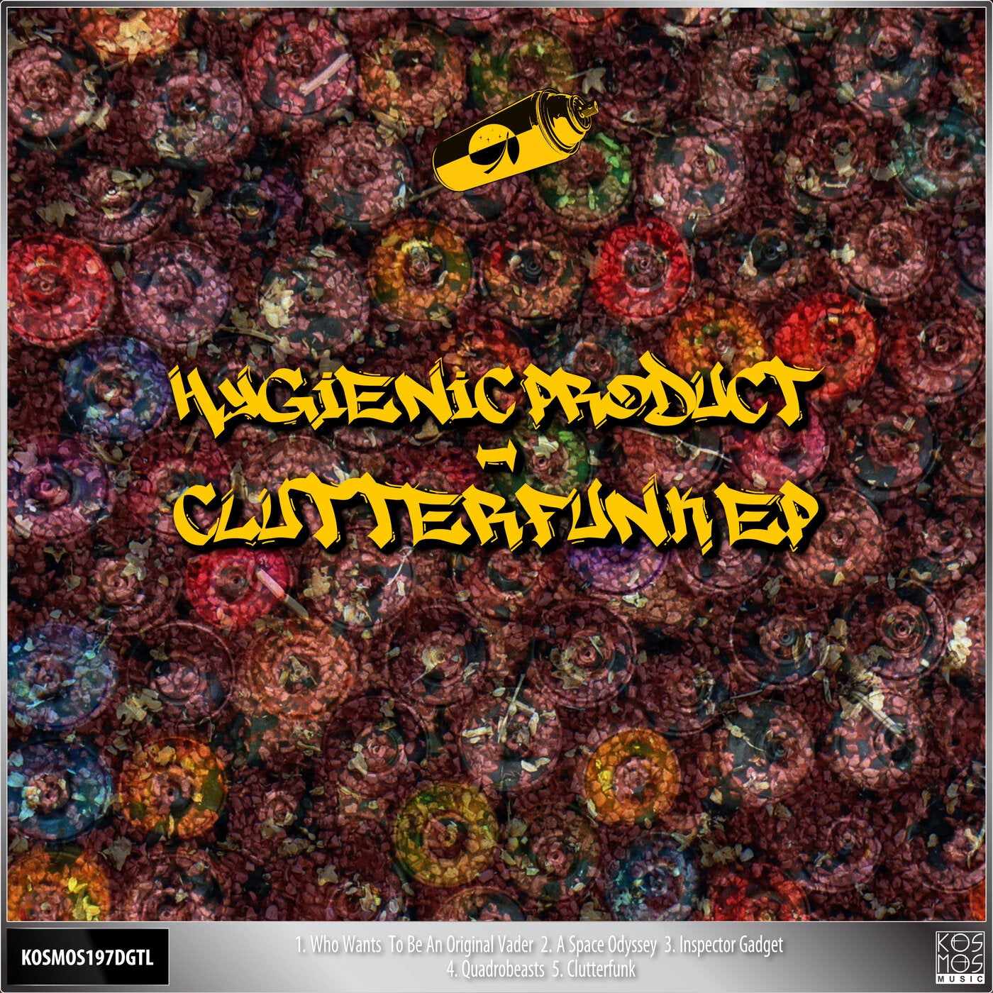 Clutterfunk EP