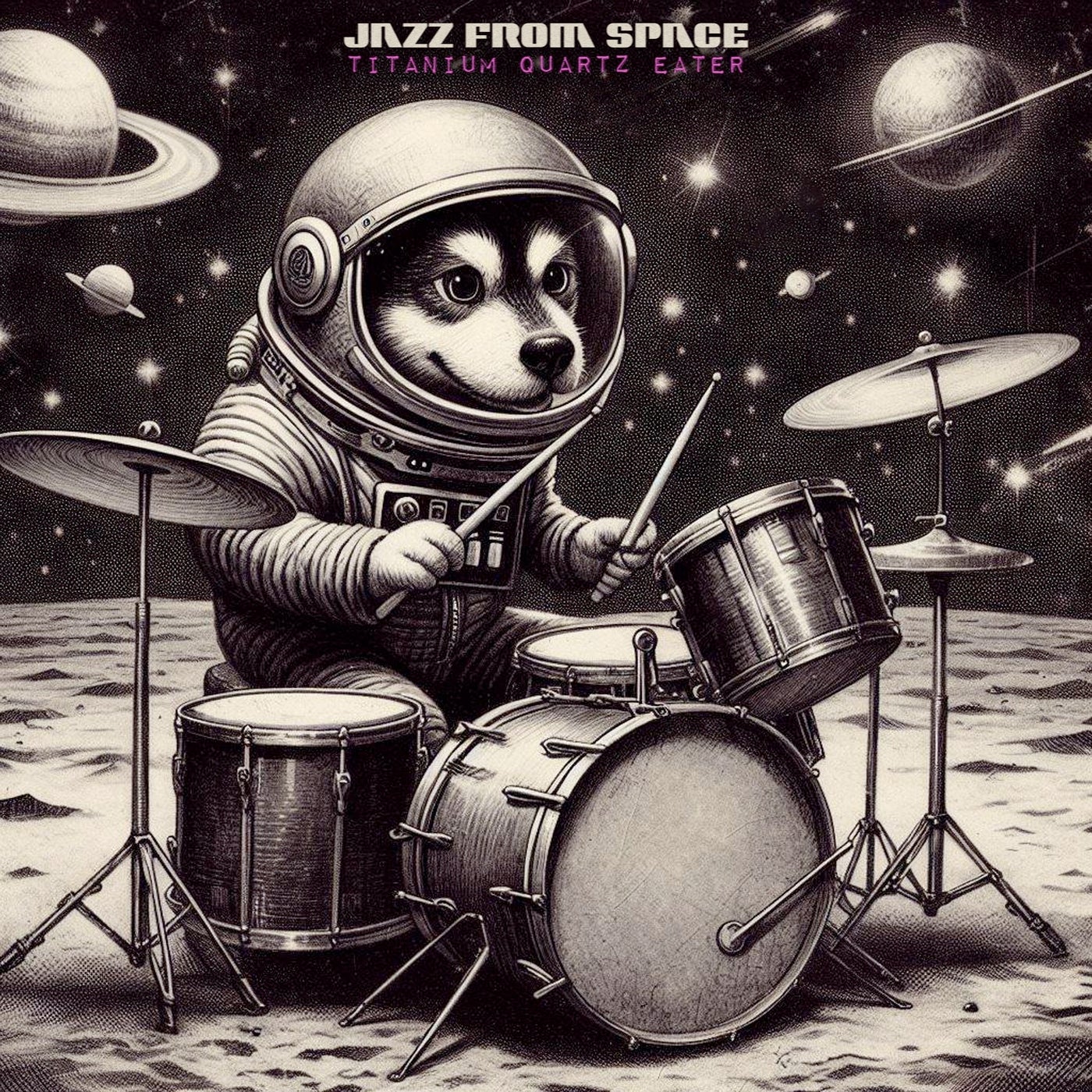 Jazz from Space