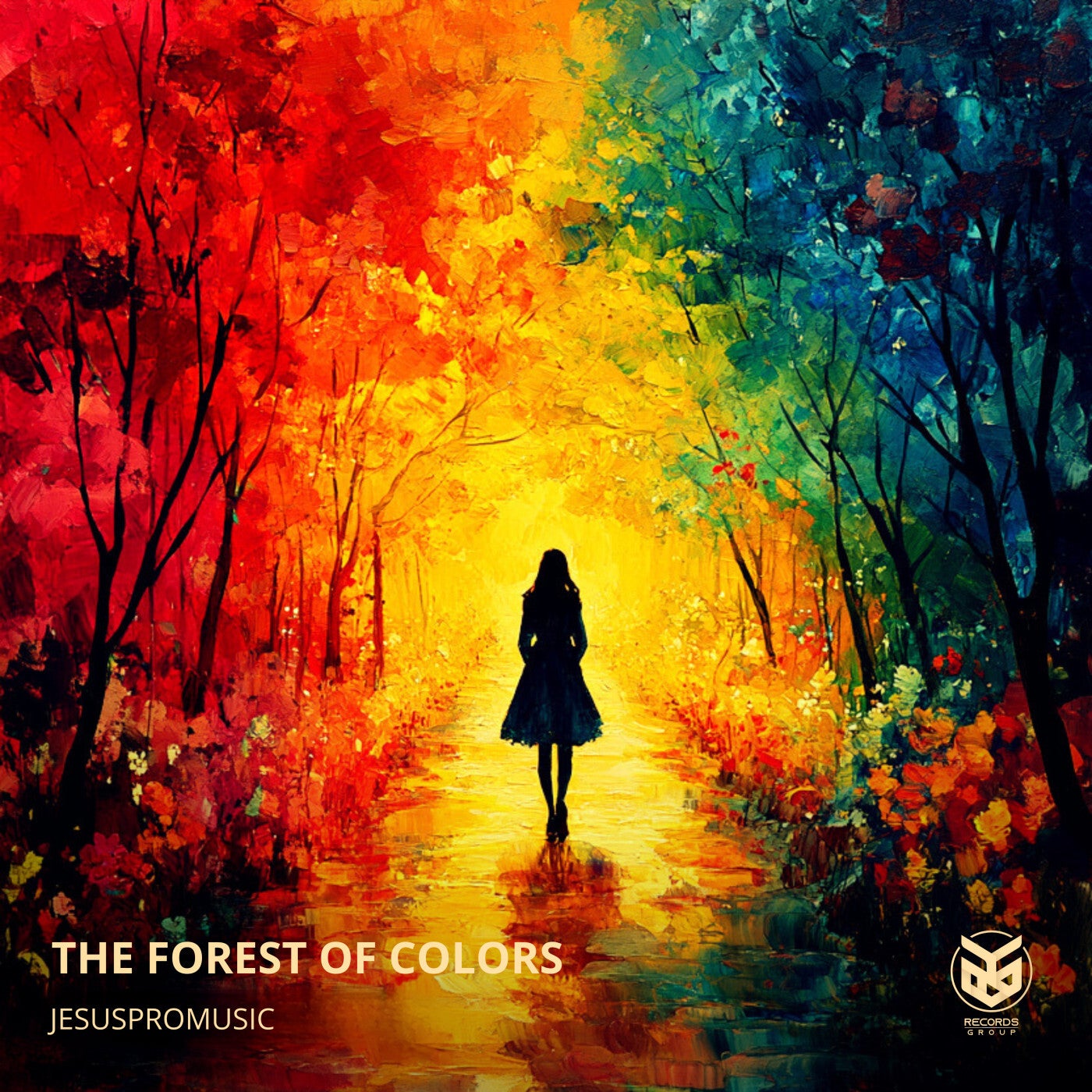 The Forest Of Colors