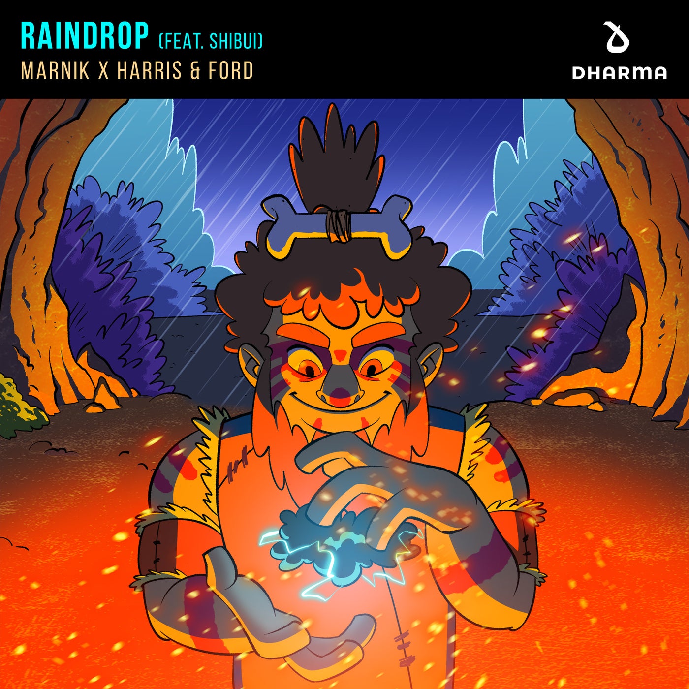 Raindrop (feat. Shibui) [Extended Mix]