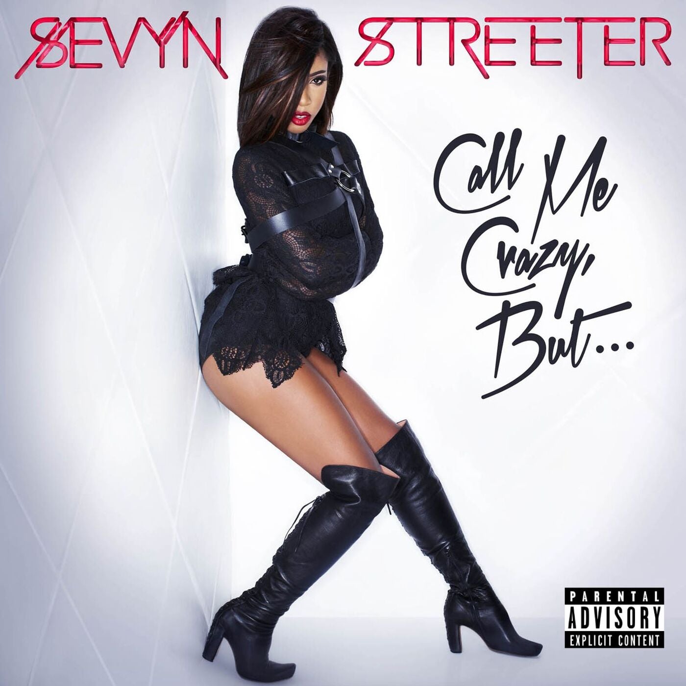 Sevyn Streeter - It Won't Stop (feat. Chris Brown) album artwork