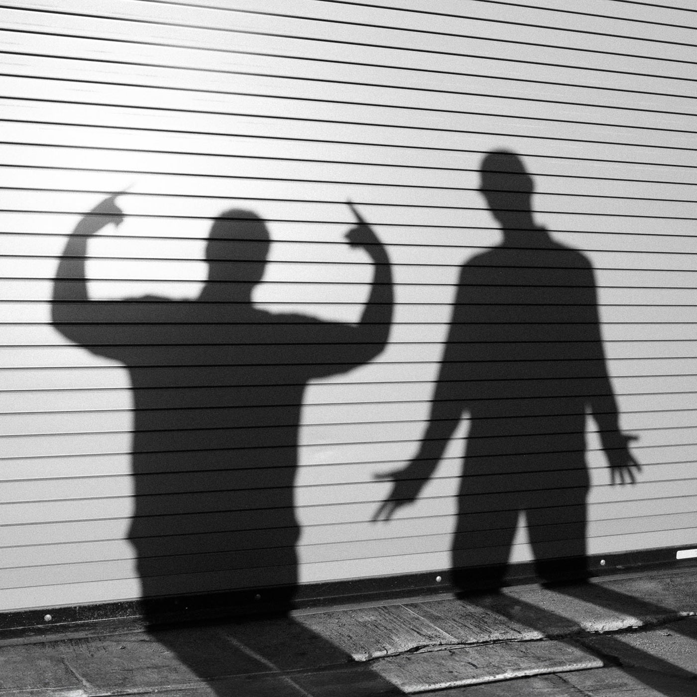 The Grey / I Couldn't Love You More (Dub)