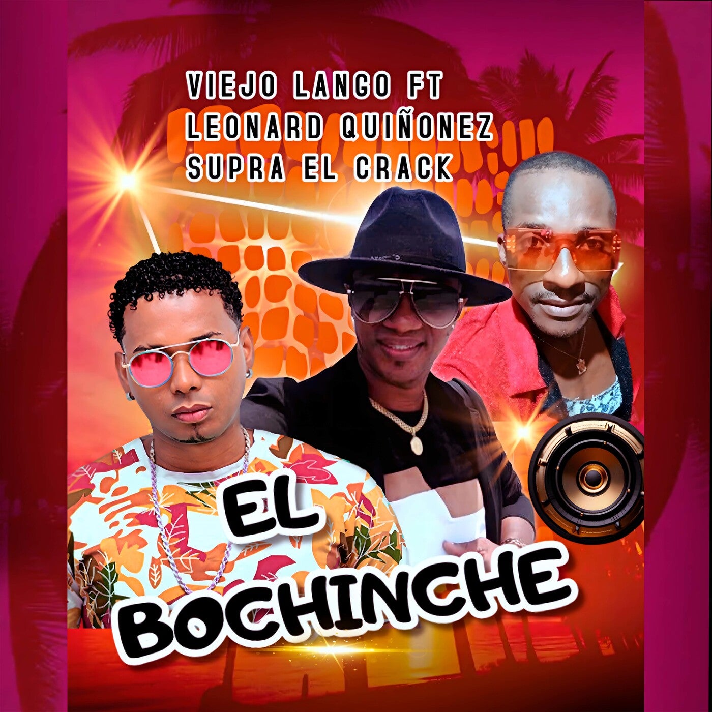 El Bochinche (feat. Viejo Lango and Leonard Quiñonez )