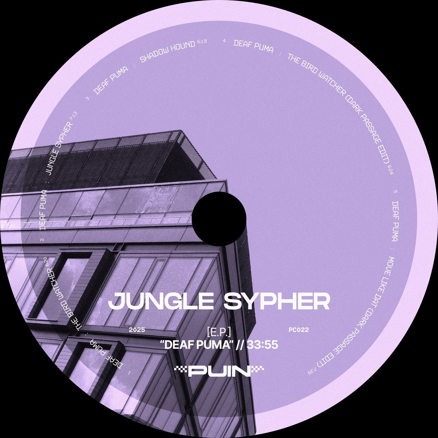 Jungle Sypher