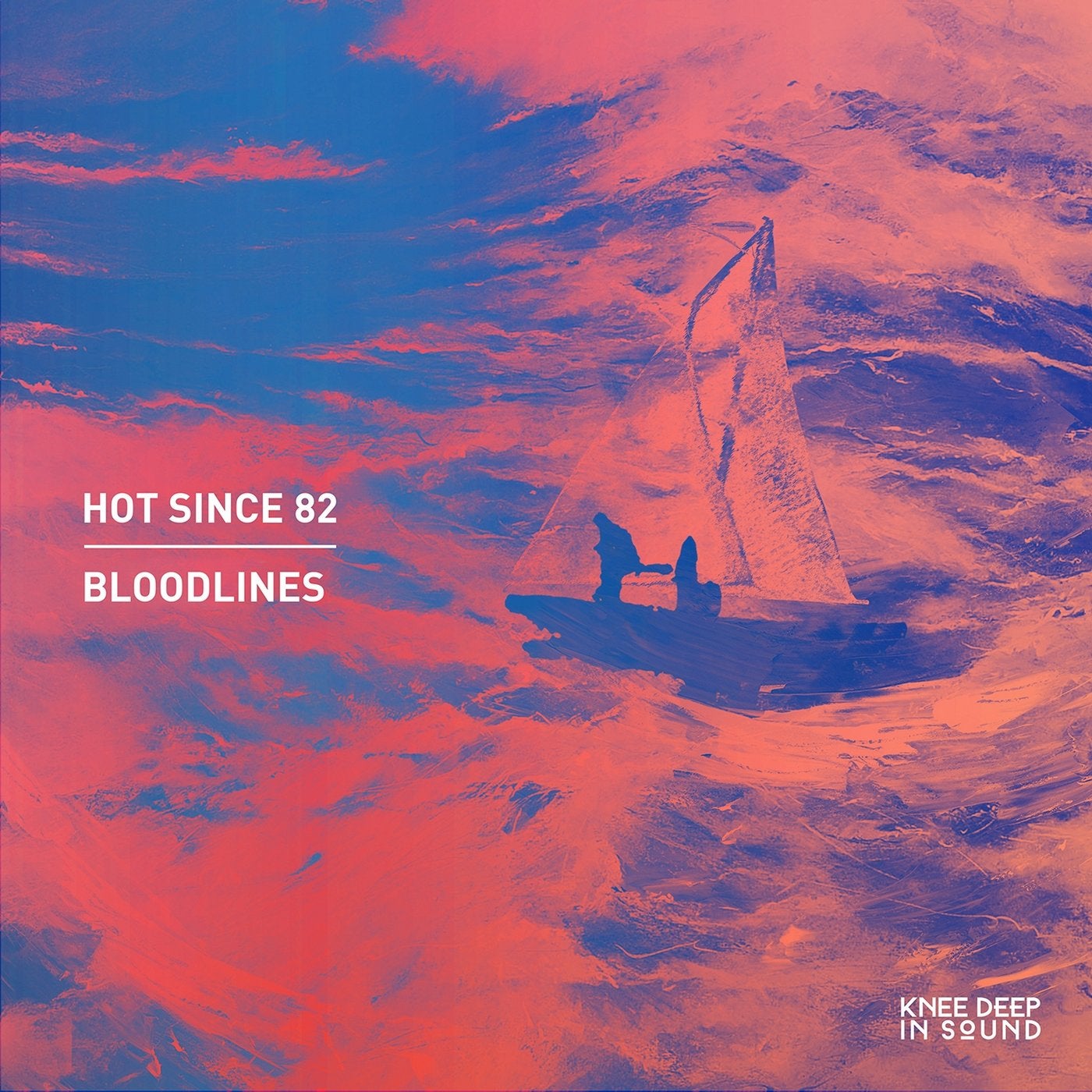 Hot since. Hot since 82. Therapy hot since 82 feat. Alex. Hot since 82 DJ Set. Knee Deep DJ.
