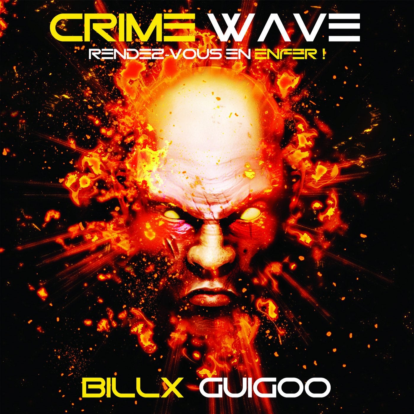 Crime Wave