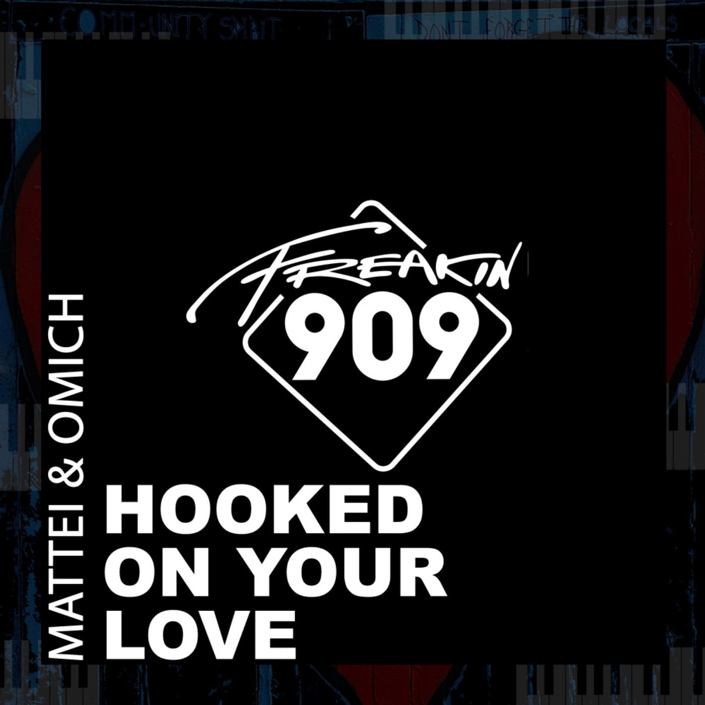 Hooked On Your Love