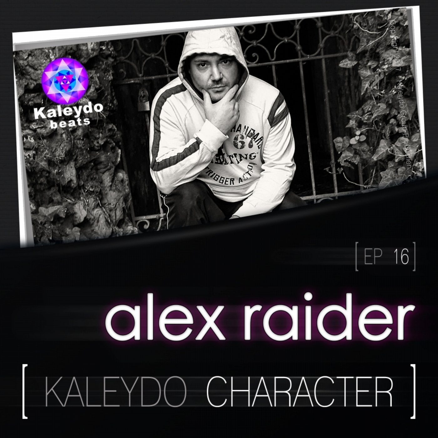Kaleydo Character: Alex Raider EP 16