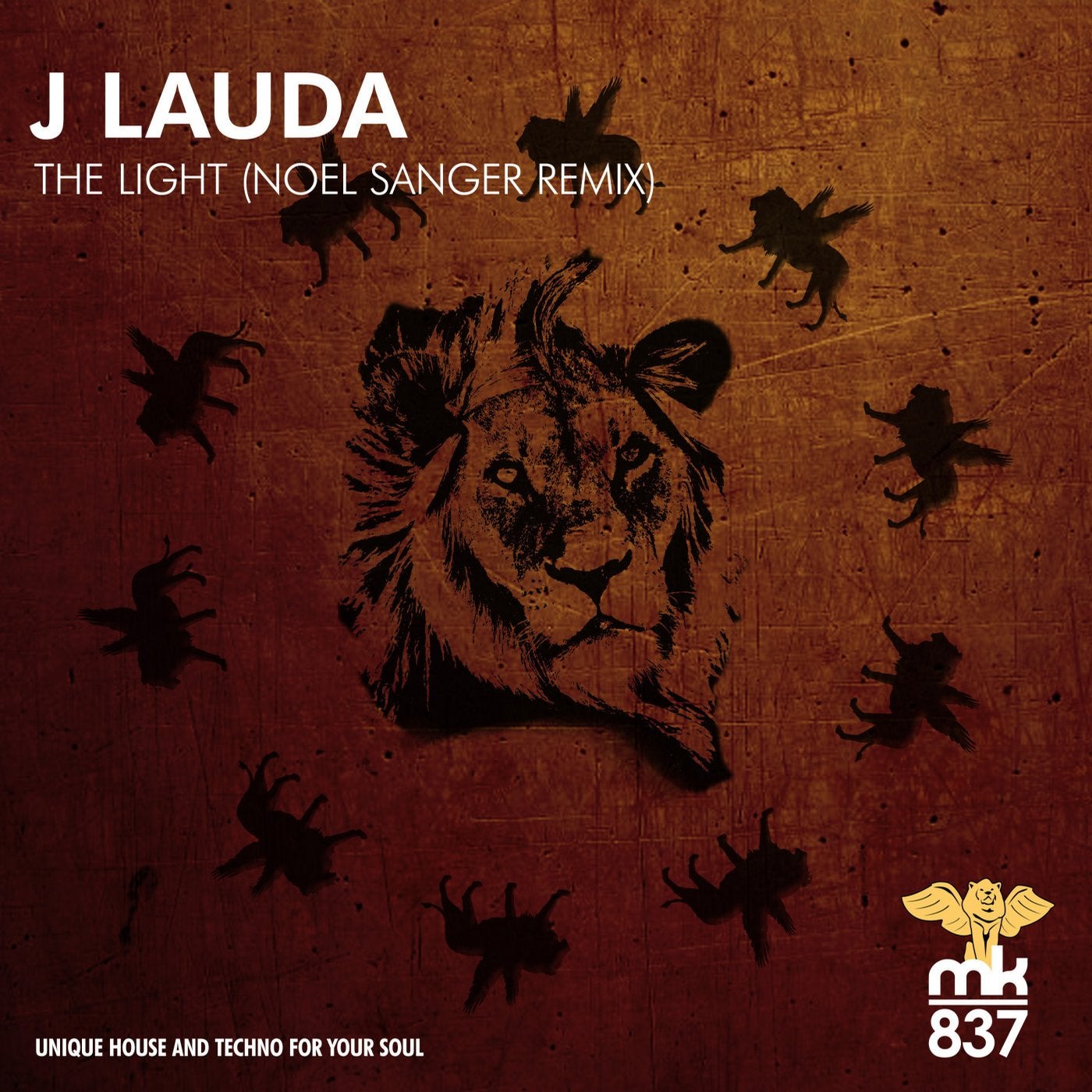 The Light (Noel Sanger Remix)