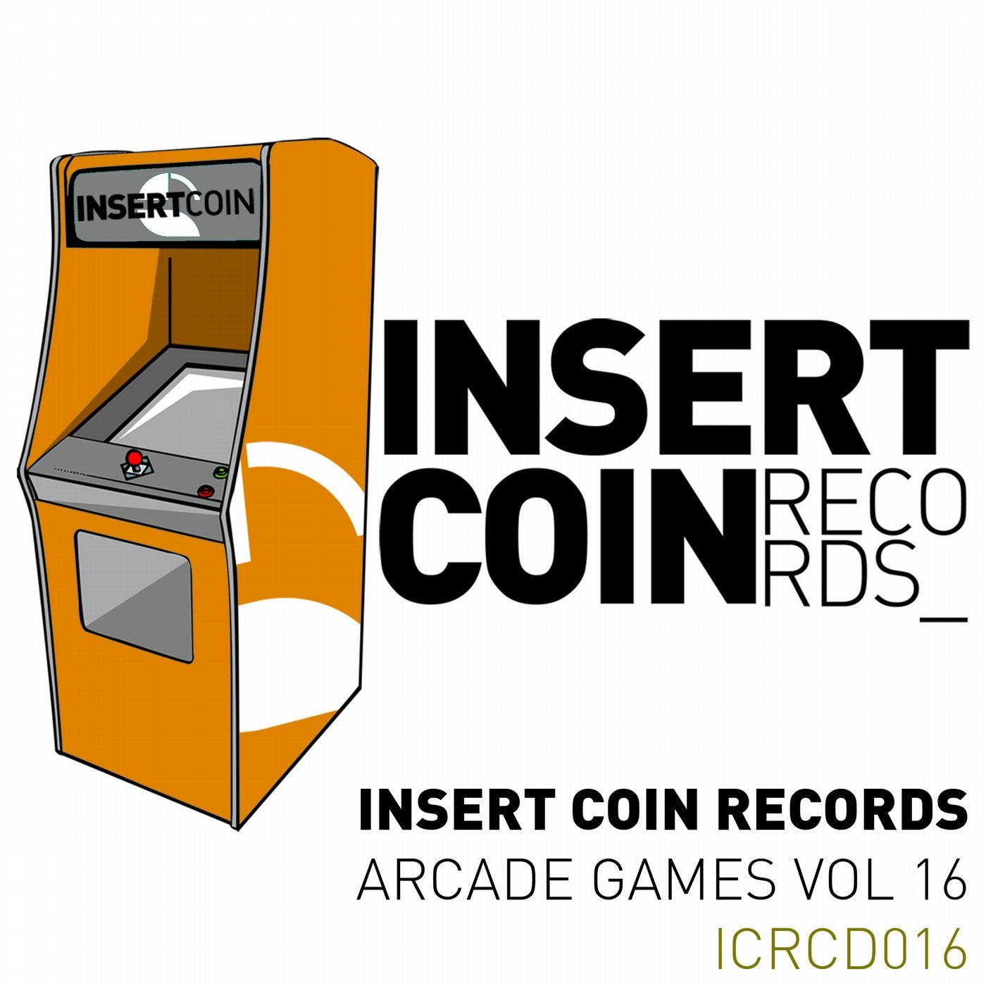 Arcade Games Volume 16