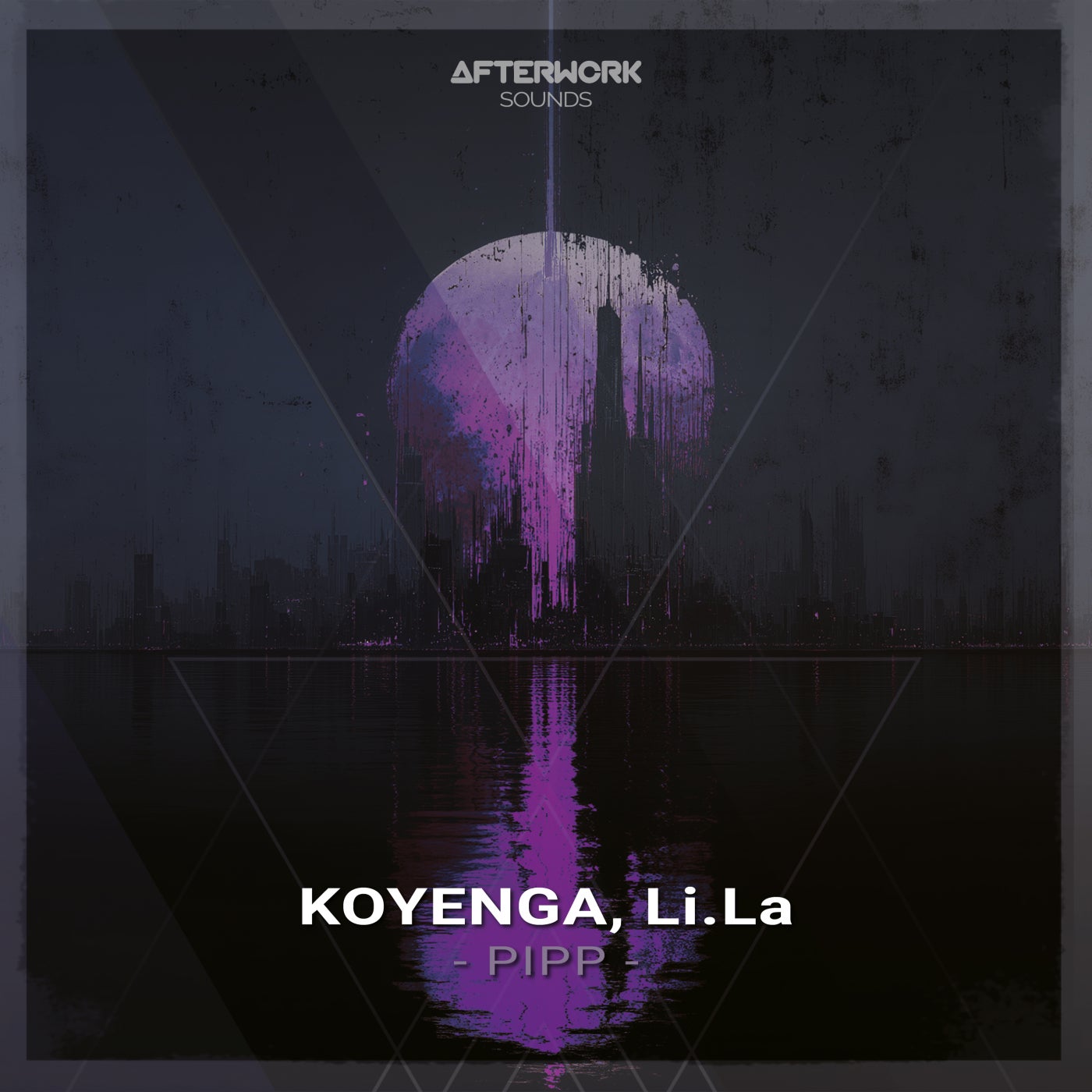 LiL-A & KOYENGA - Pipp album artwork