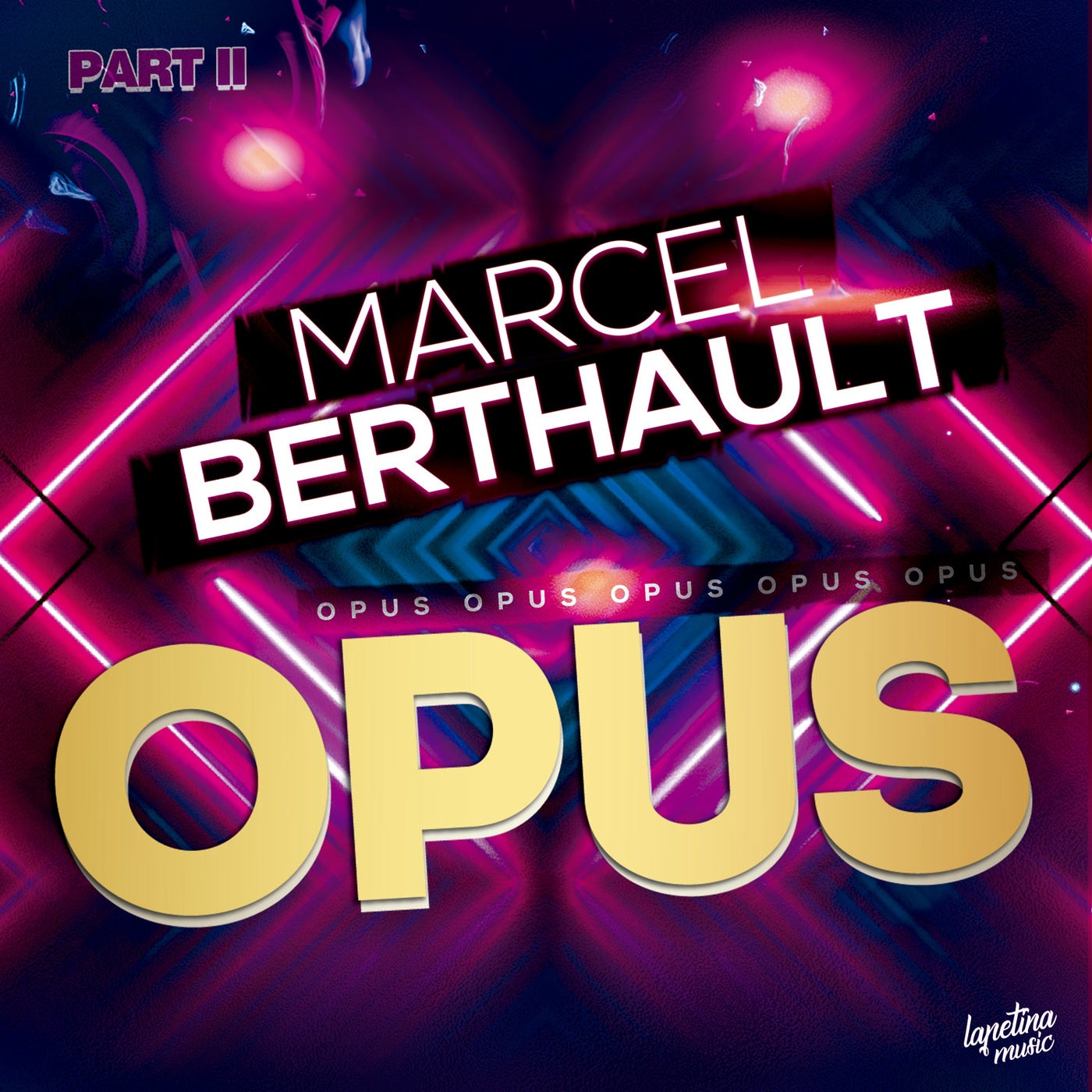 OPUS (Remixes, Pt. 2)