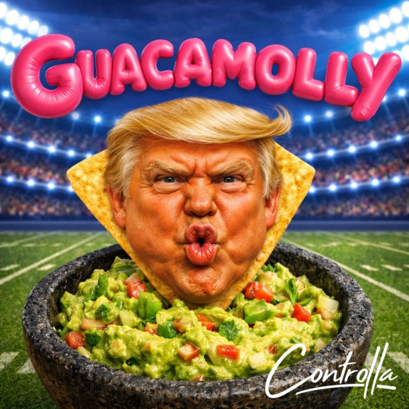 GUACAMOLLY