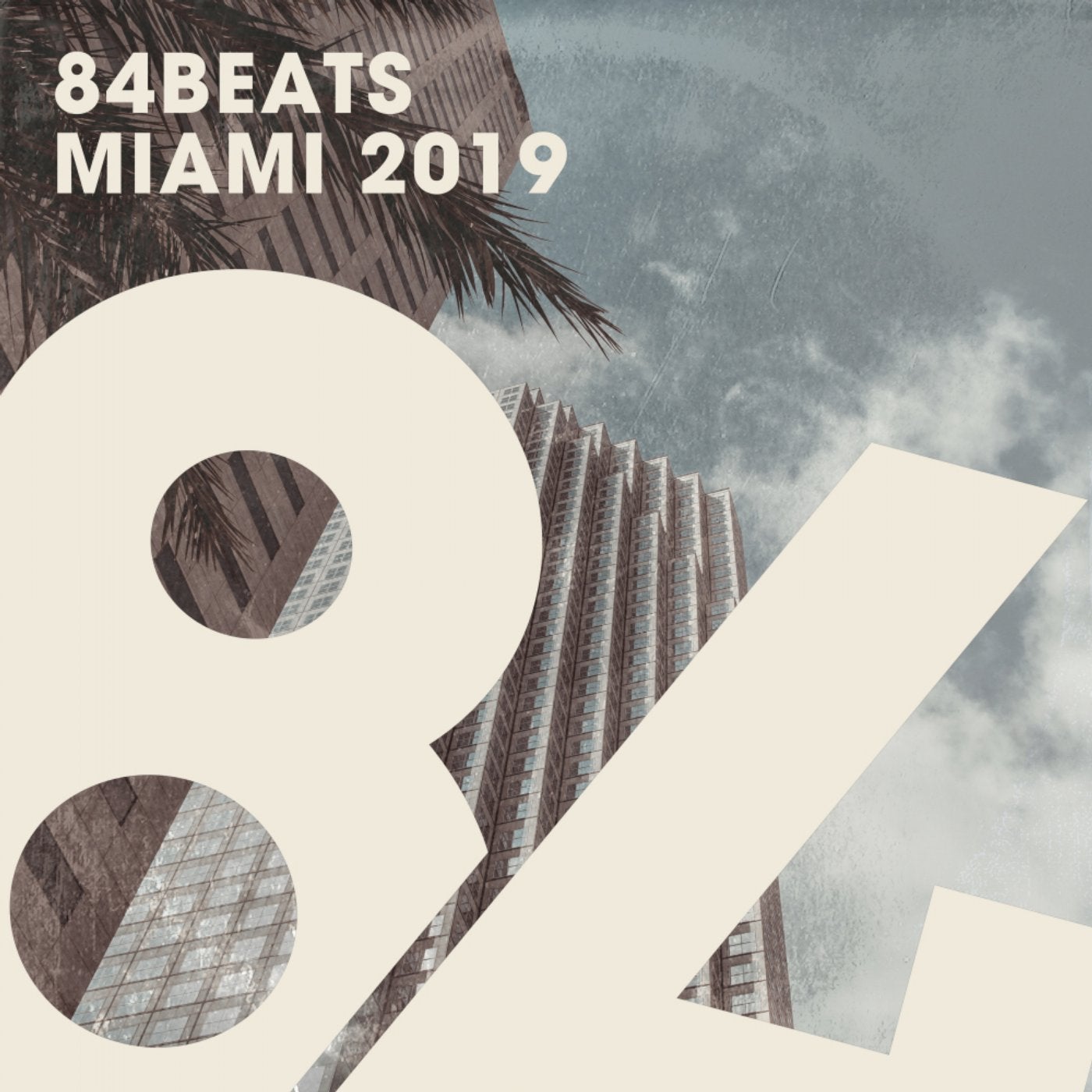 Miami Beats. 84 Исполнитель. 84bit soundcloud.