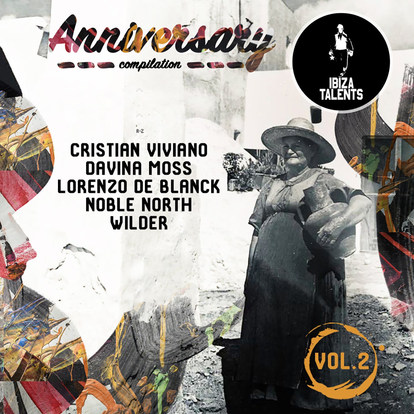 ANNIVERSARY (Compilation Vol.2)