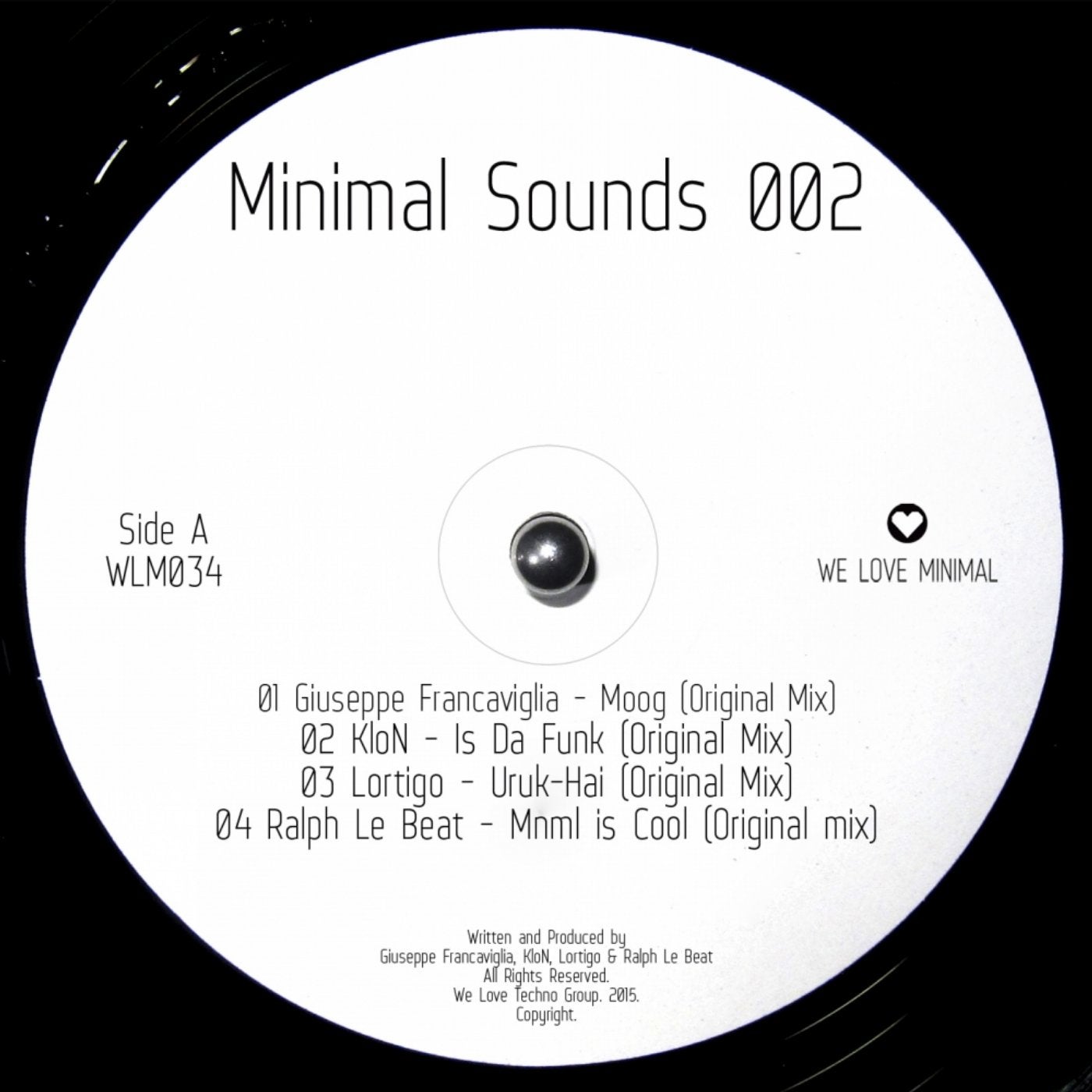 Minimal Sounds 002