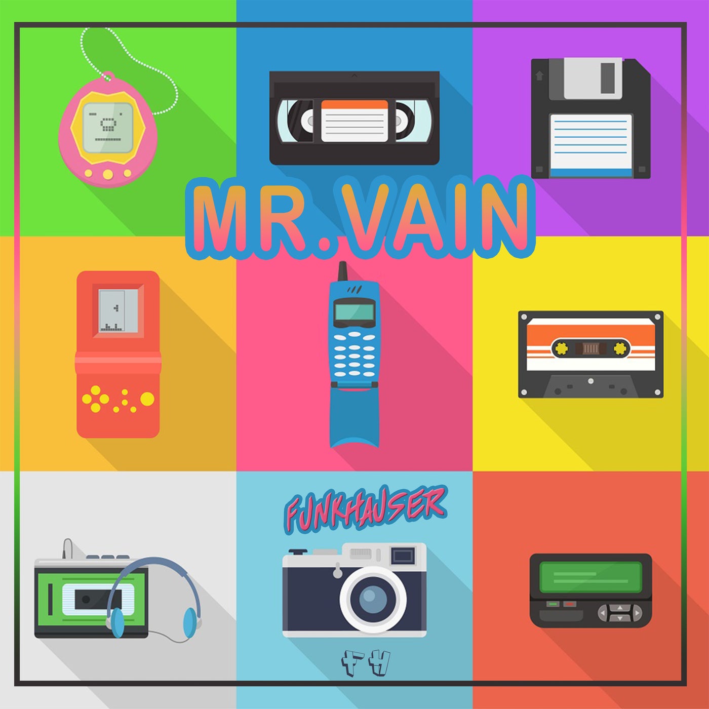 Mr.Vain