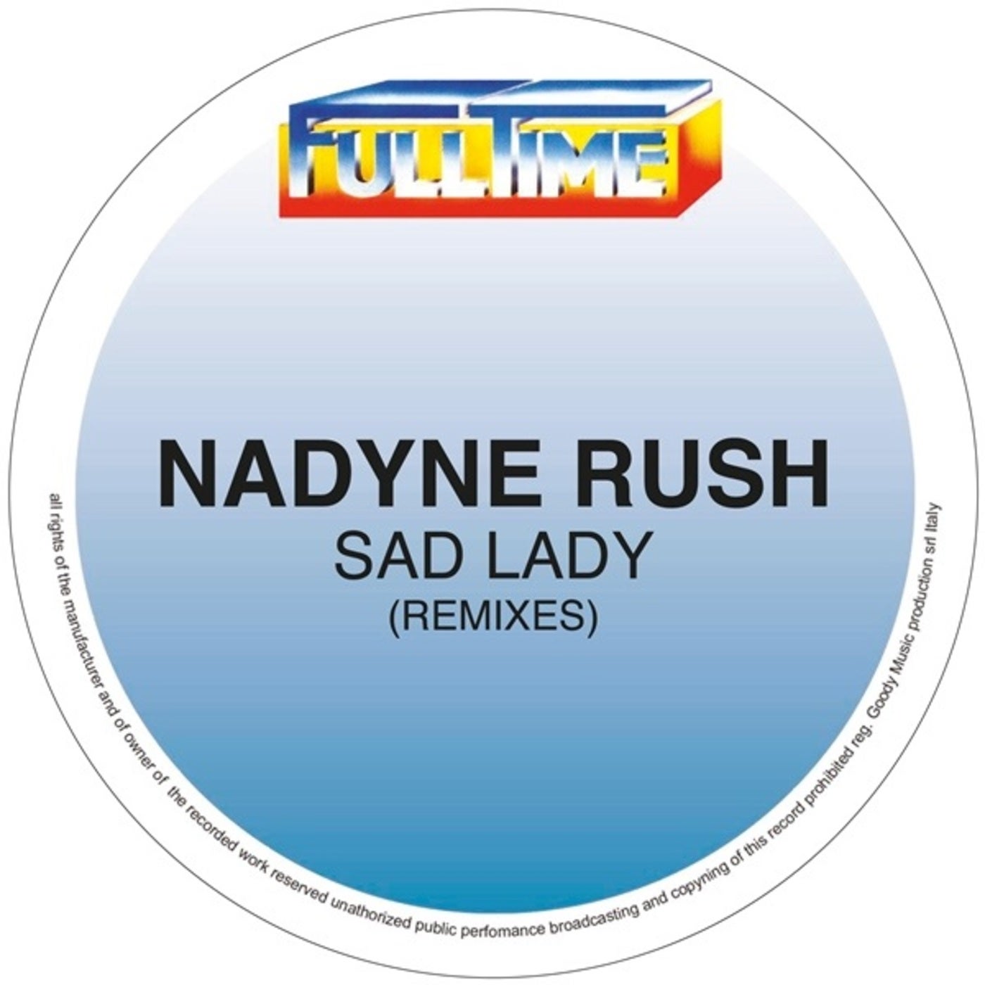 Sad Lady (Remixes)