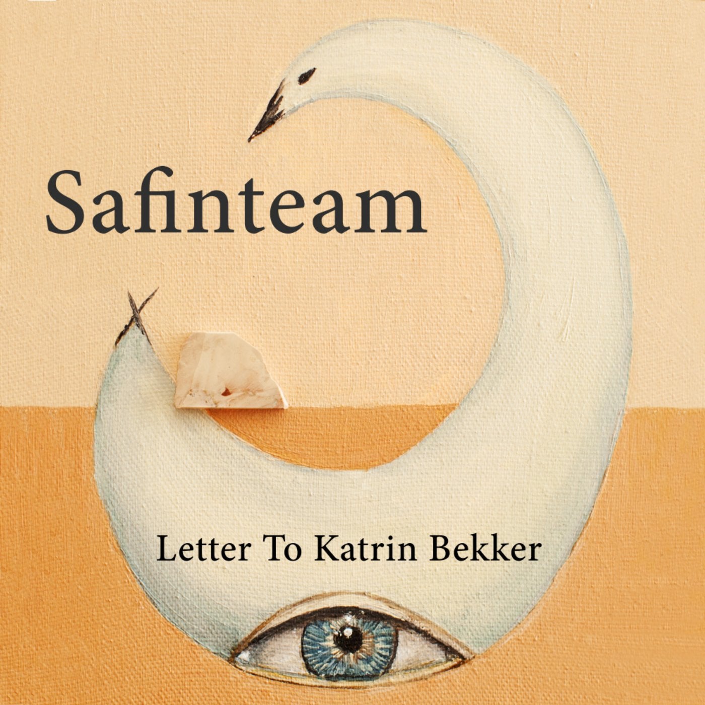 Letter To Katrin Bekker