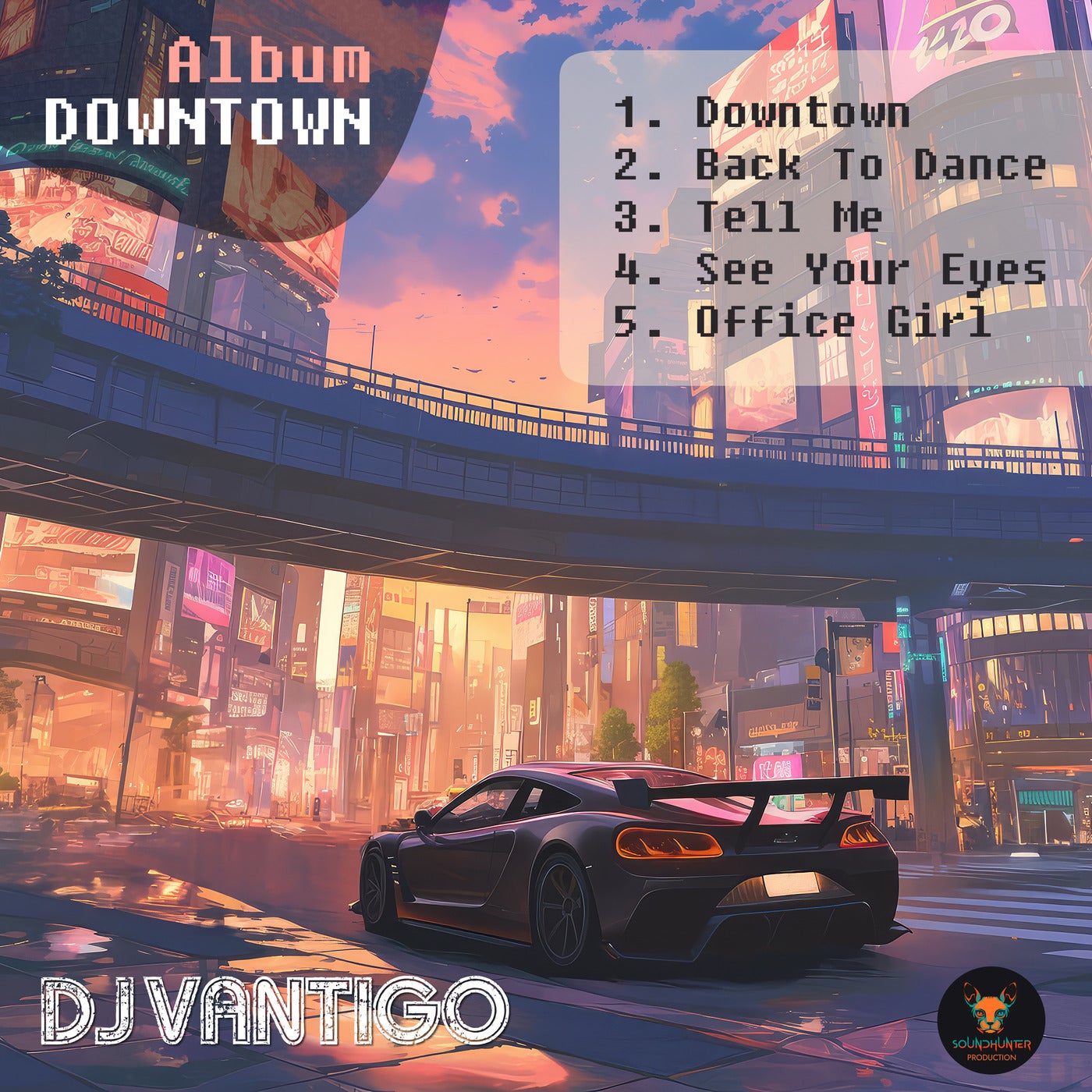 Downtown