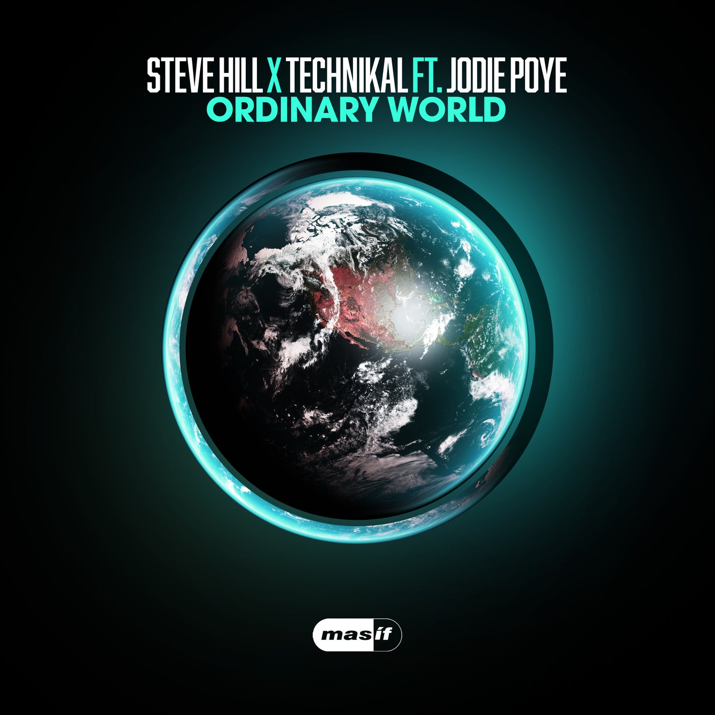 Ordinary World (feat. Jodie Poye)