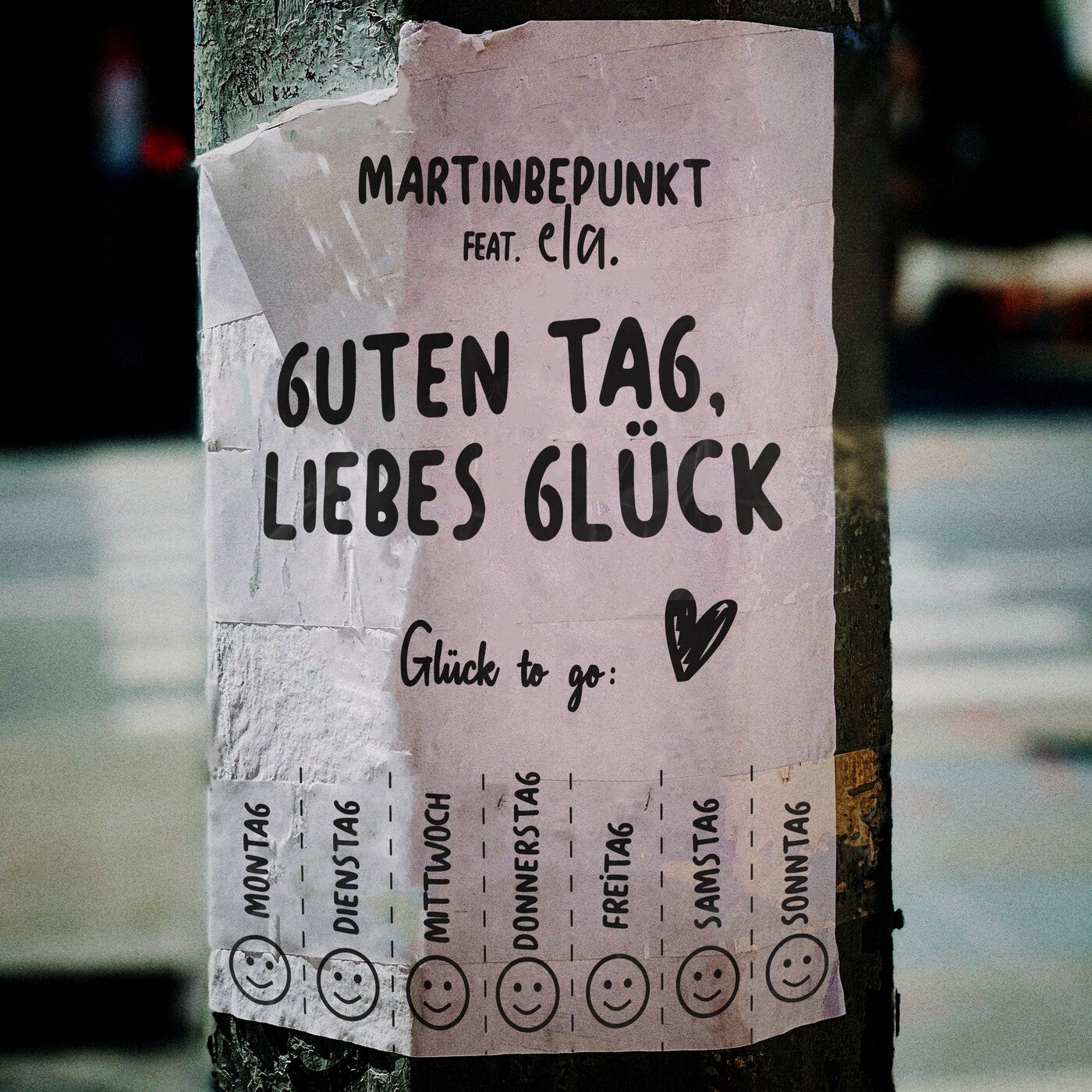 Guten Tag, liebes Glück (Extended Mix)