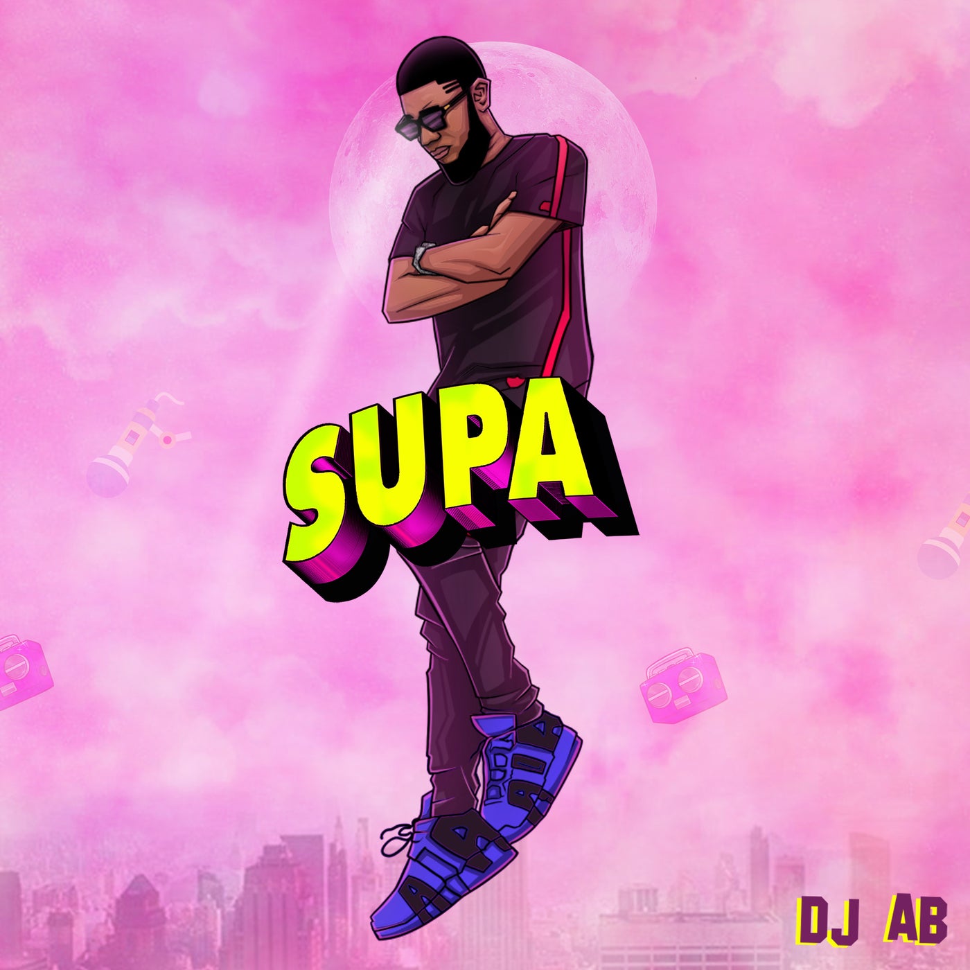SUPA
