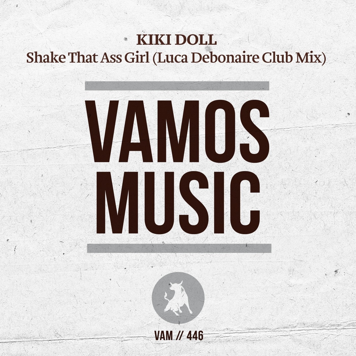 Shake That Ass Girl (Luca Debonaire Club Mix)