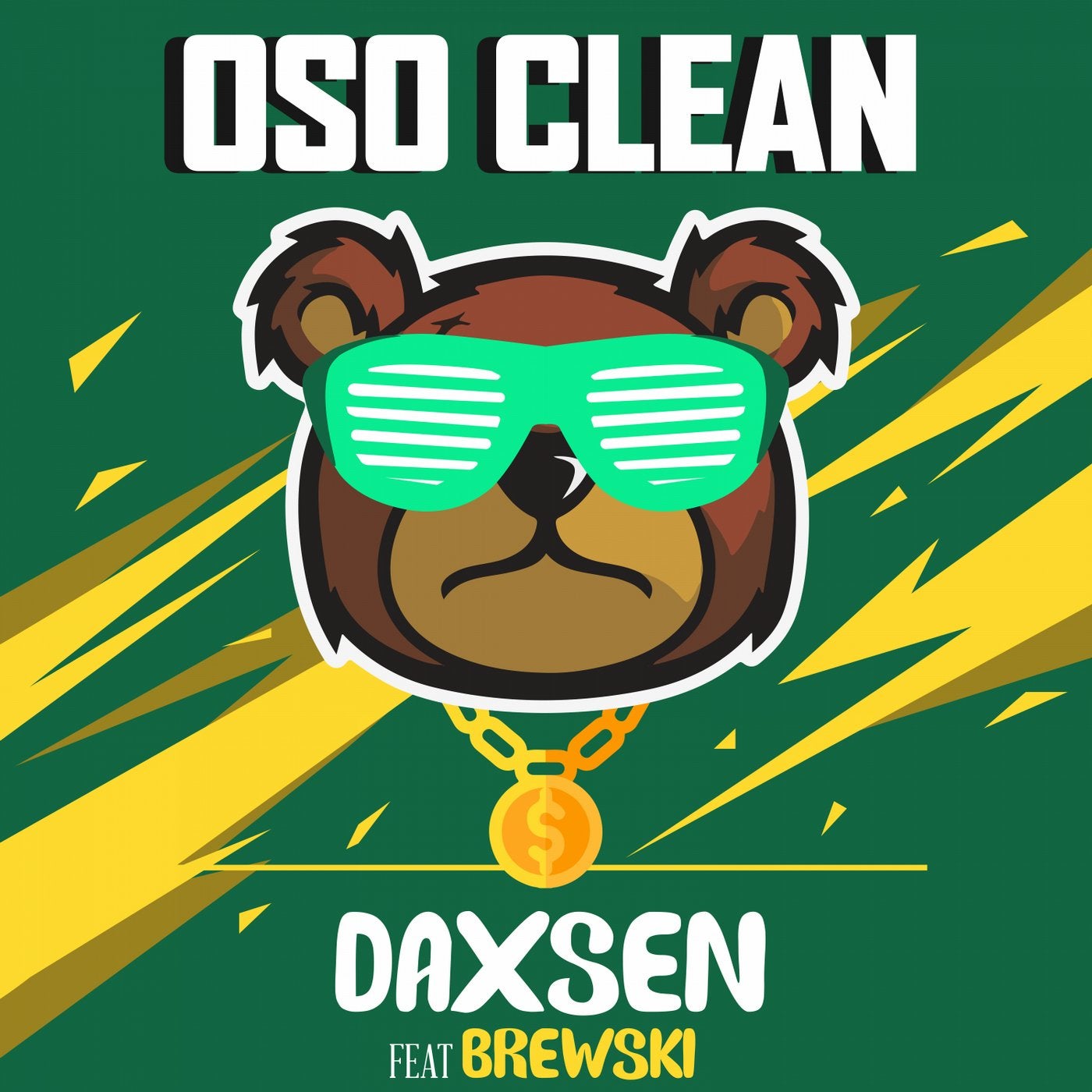 Oso Clean (feat. Brewski)