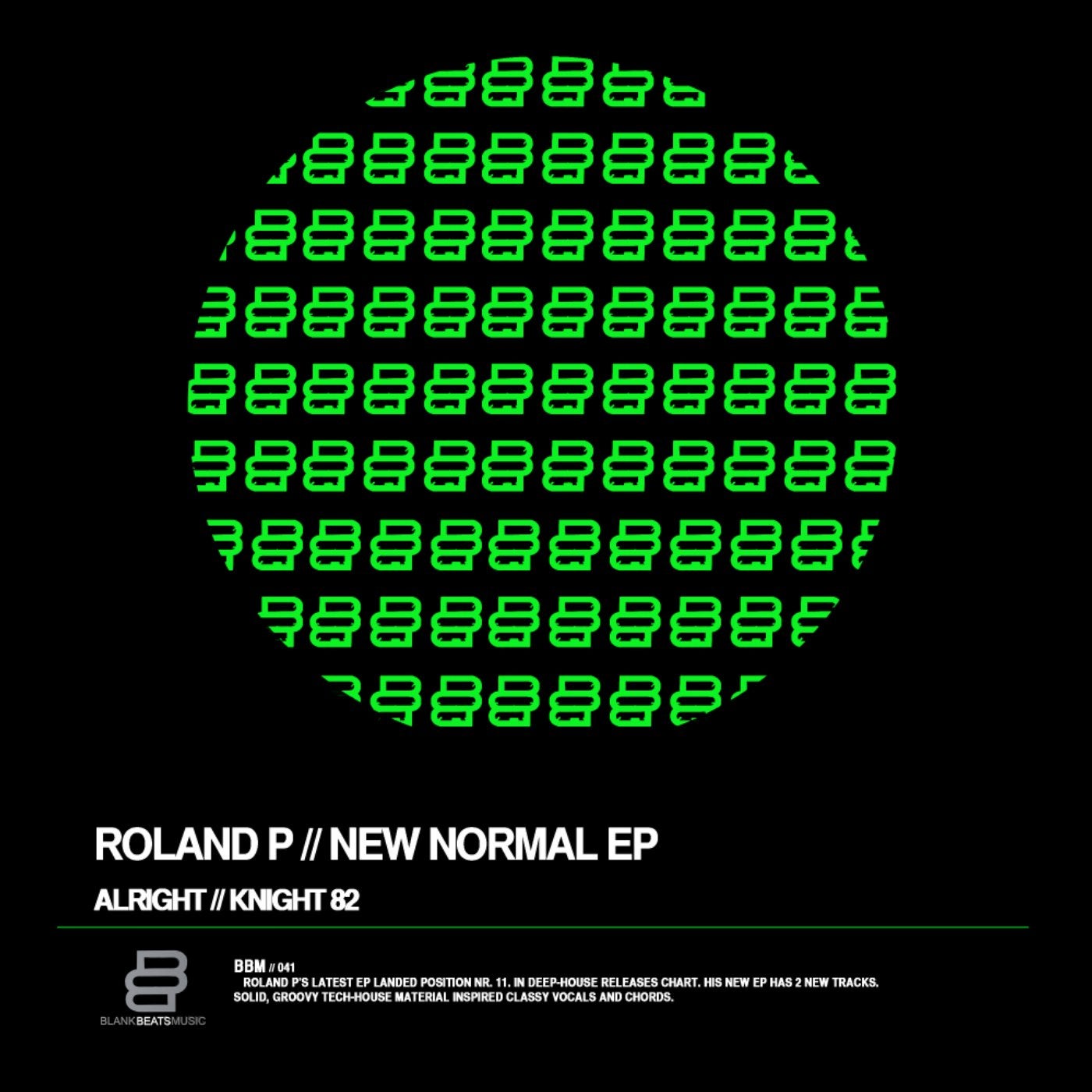 New Normal Ep