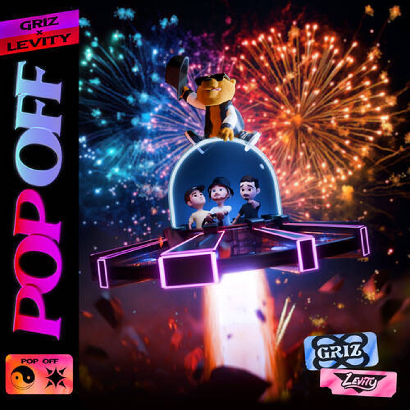 Pop Off (Extended Mix)