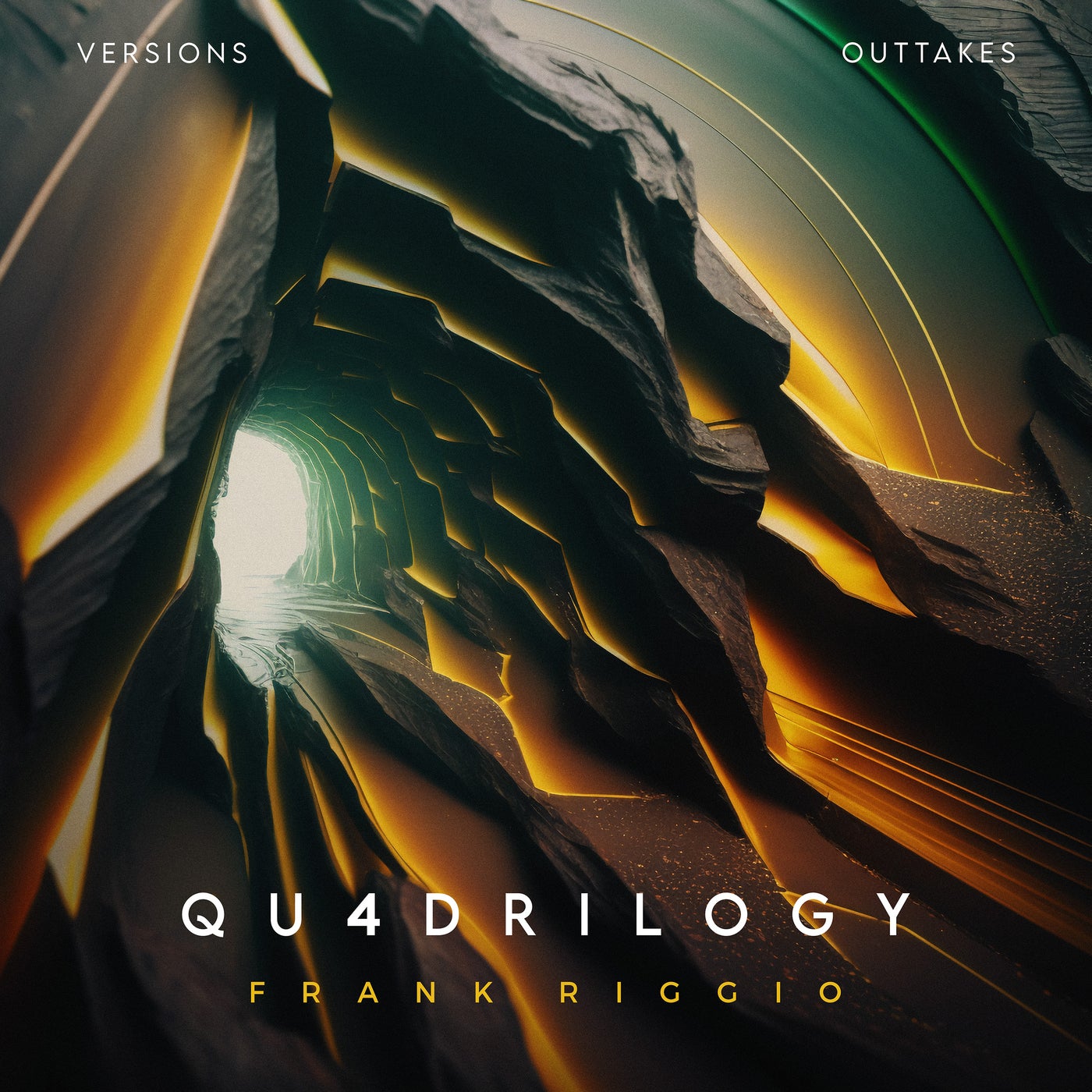 Qu4drilogy (Versions / Outtakes)