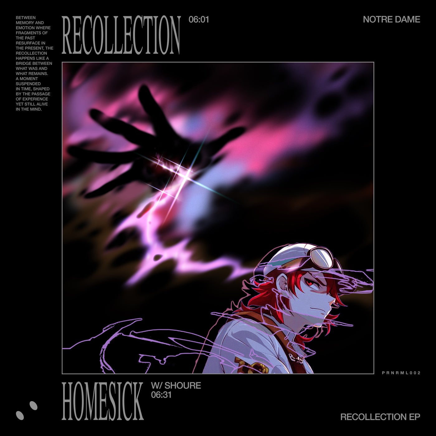 Recollection EP