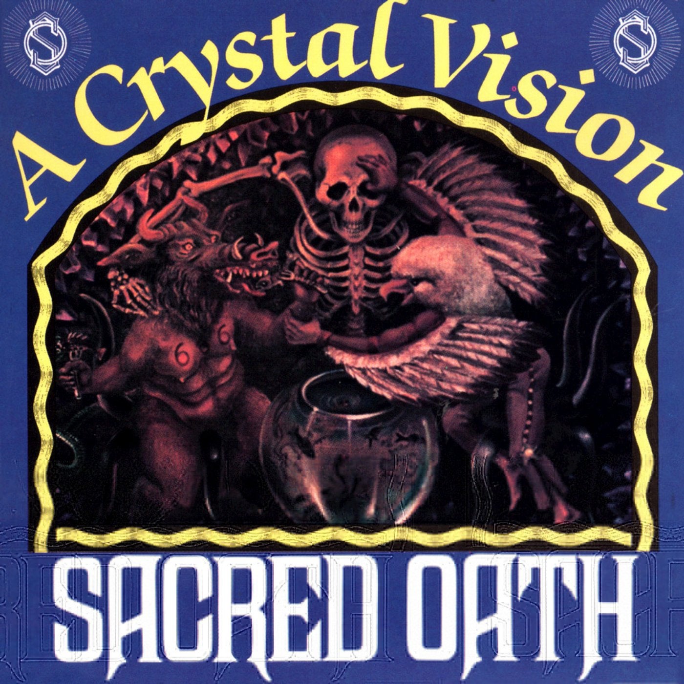 A Crystal Vision