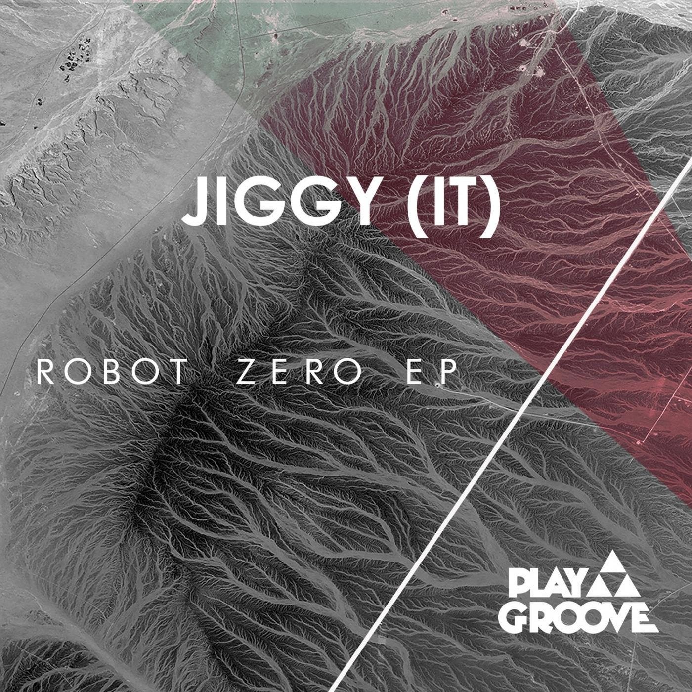 Robot Zero EP