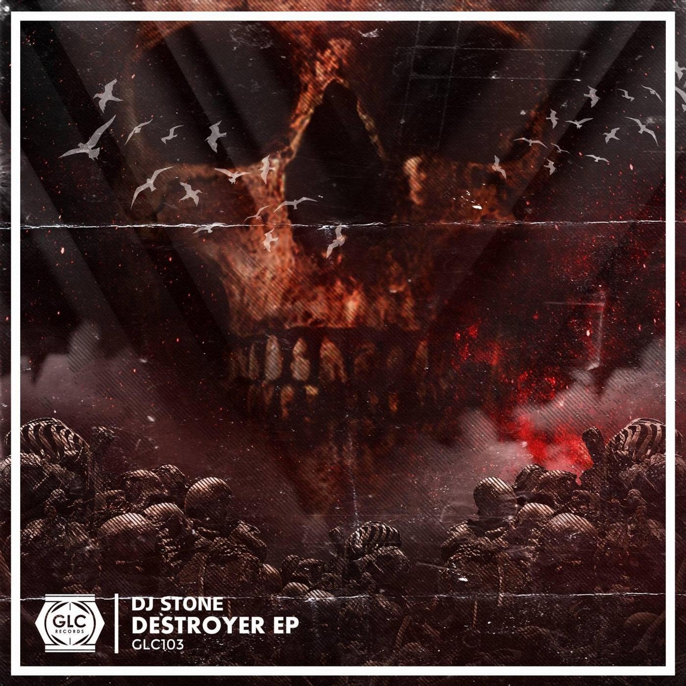DESTROYER EP