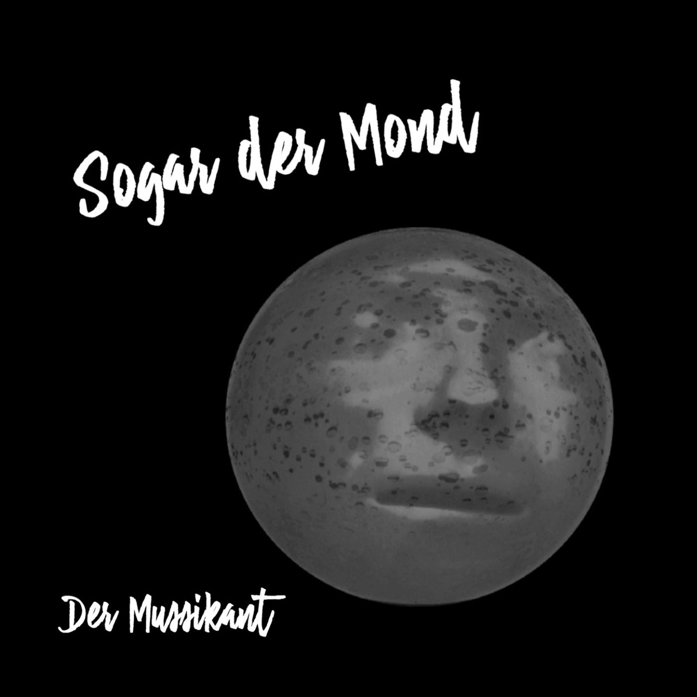 Sogar der Mond