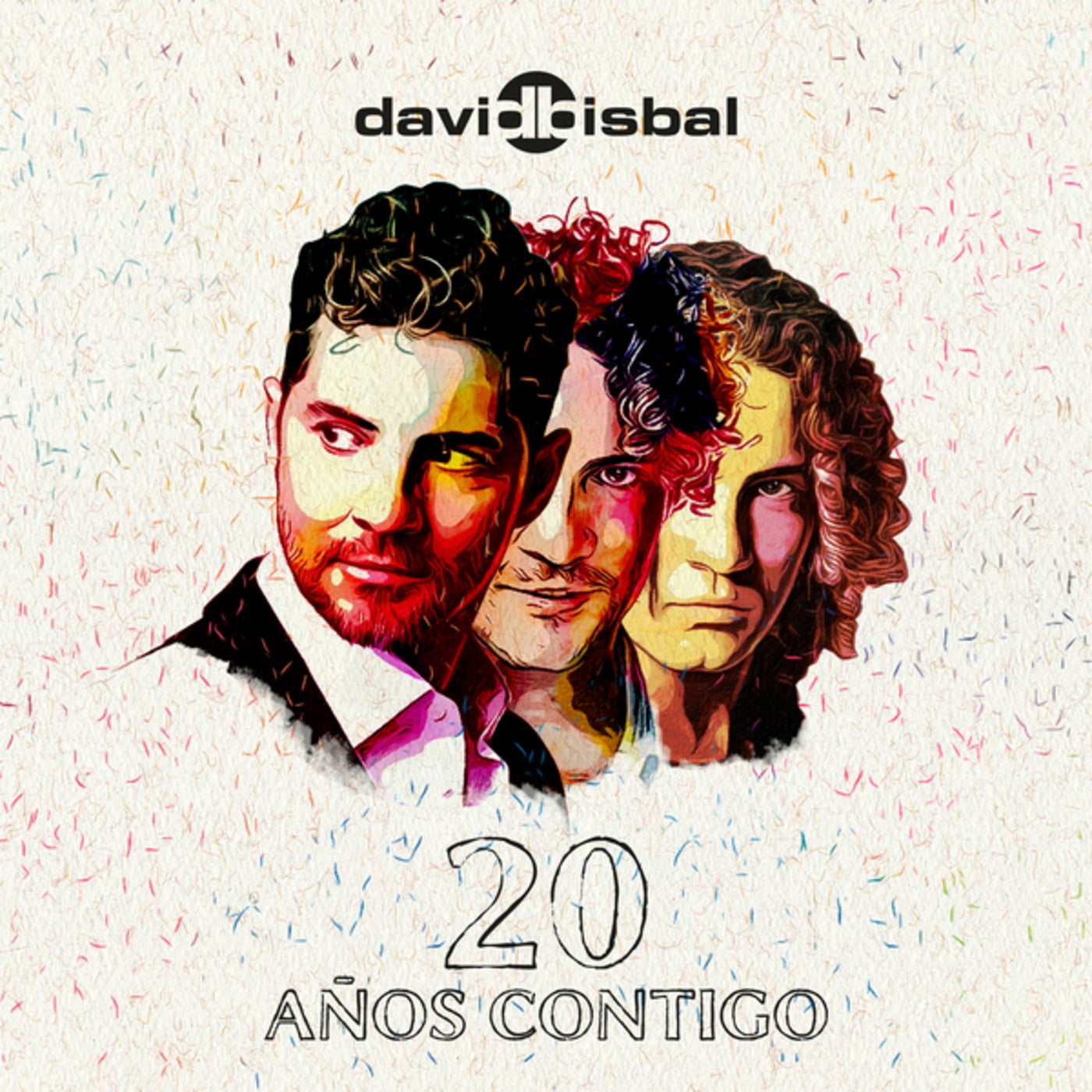 Cover art for 20 Años Contigo