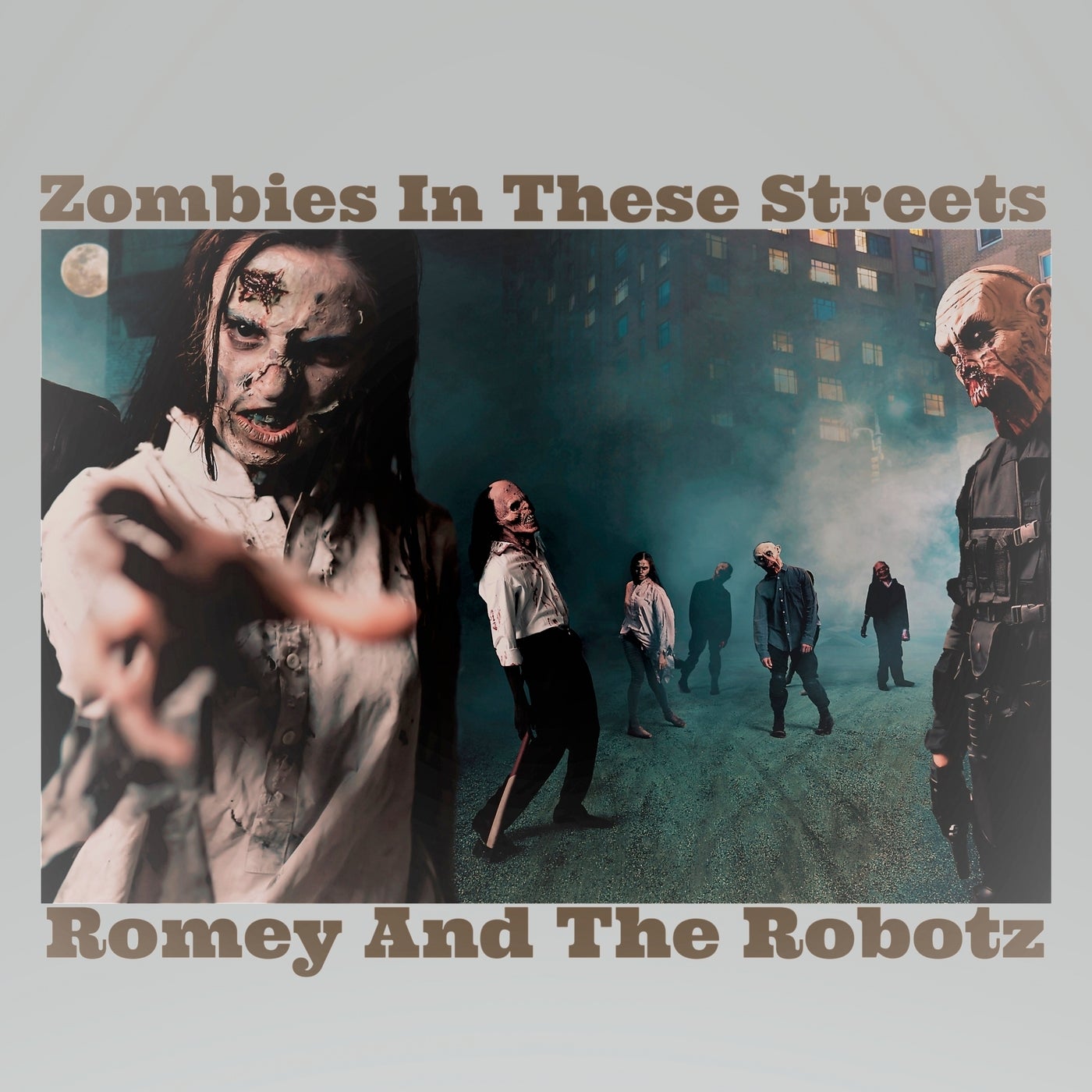 Zombies in These Streets
