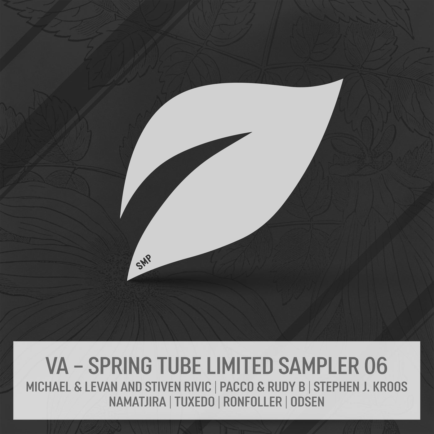 Spring Tube Limited Sampler 06