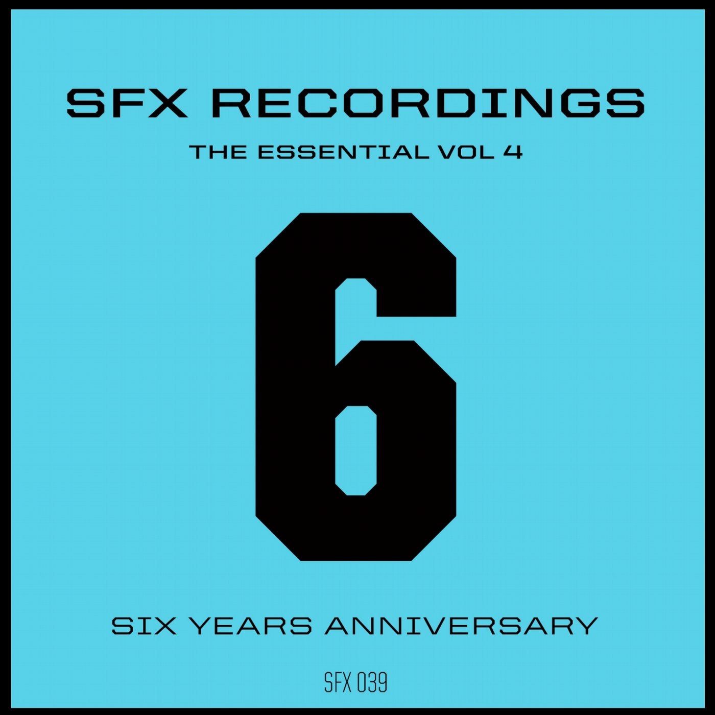 The Essential, Vol. 4 (Six Years Anniversary)